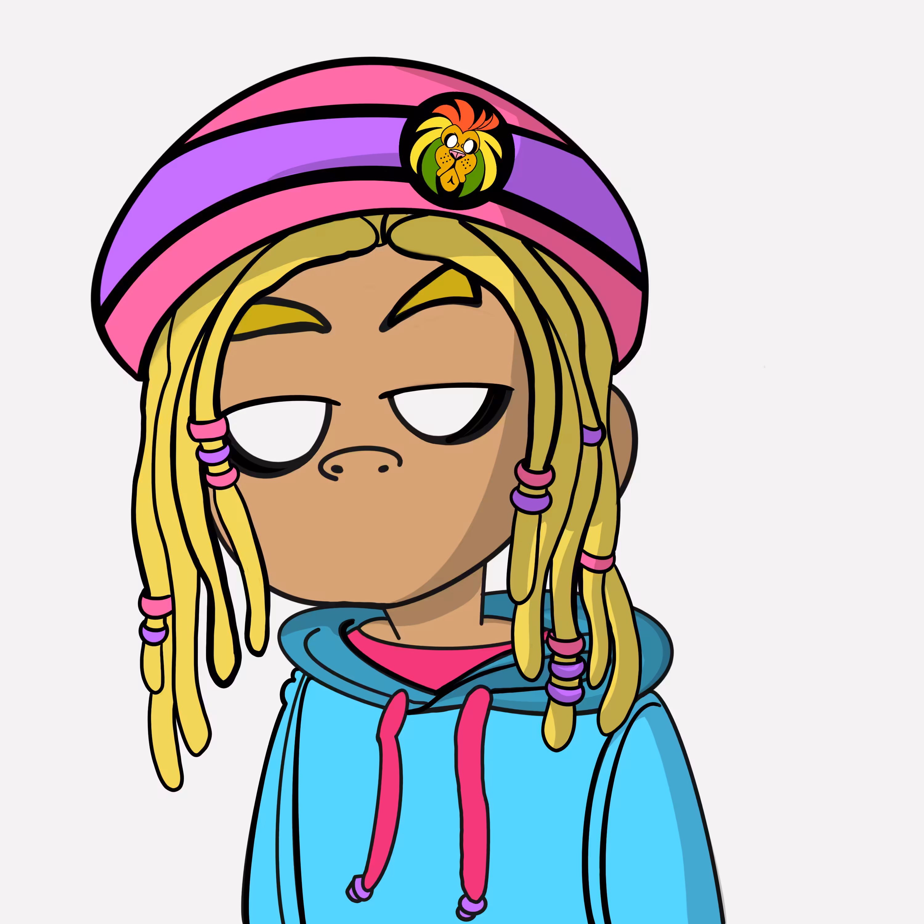 Hoodlum 69