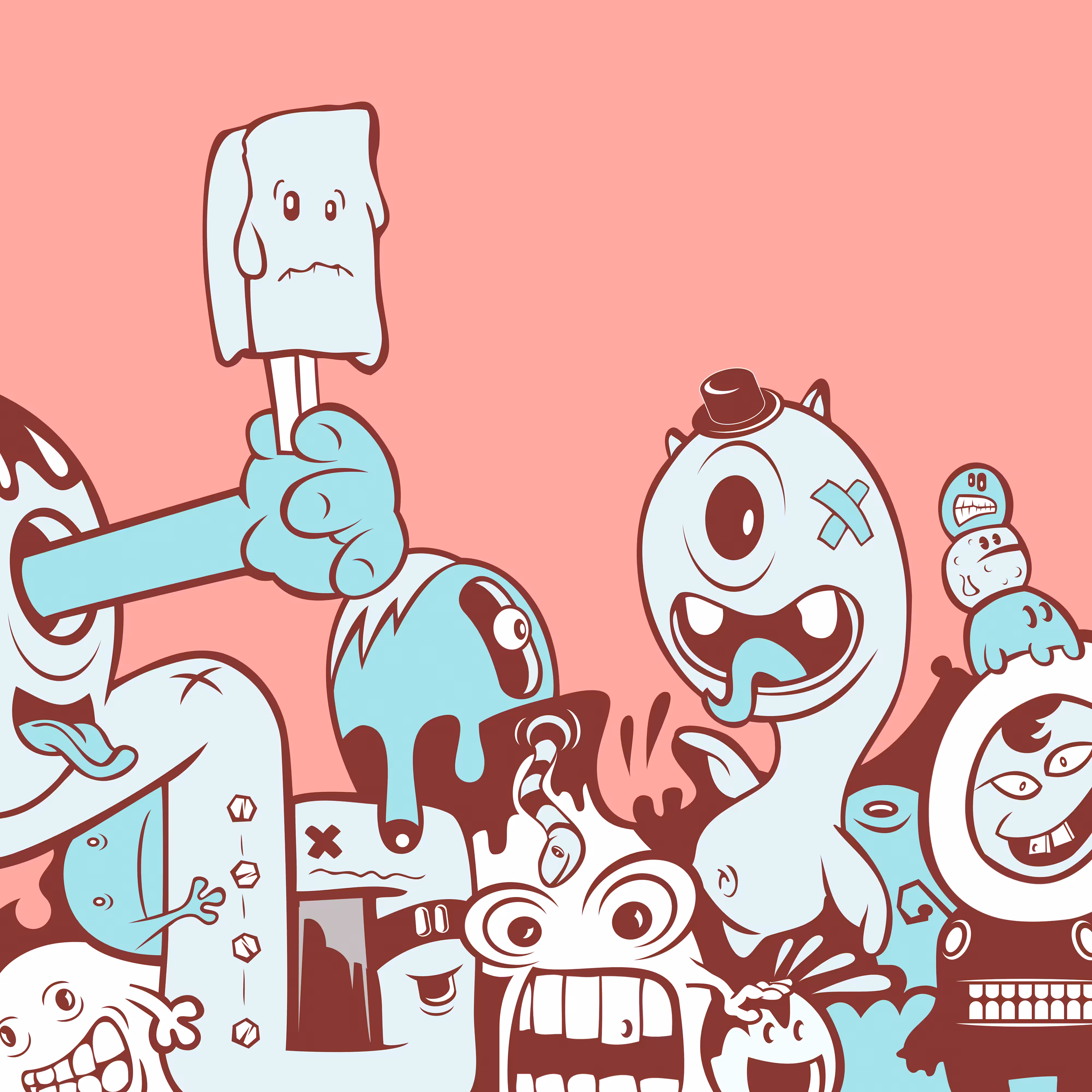 Ice Scream / seven