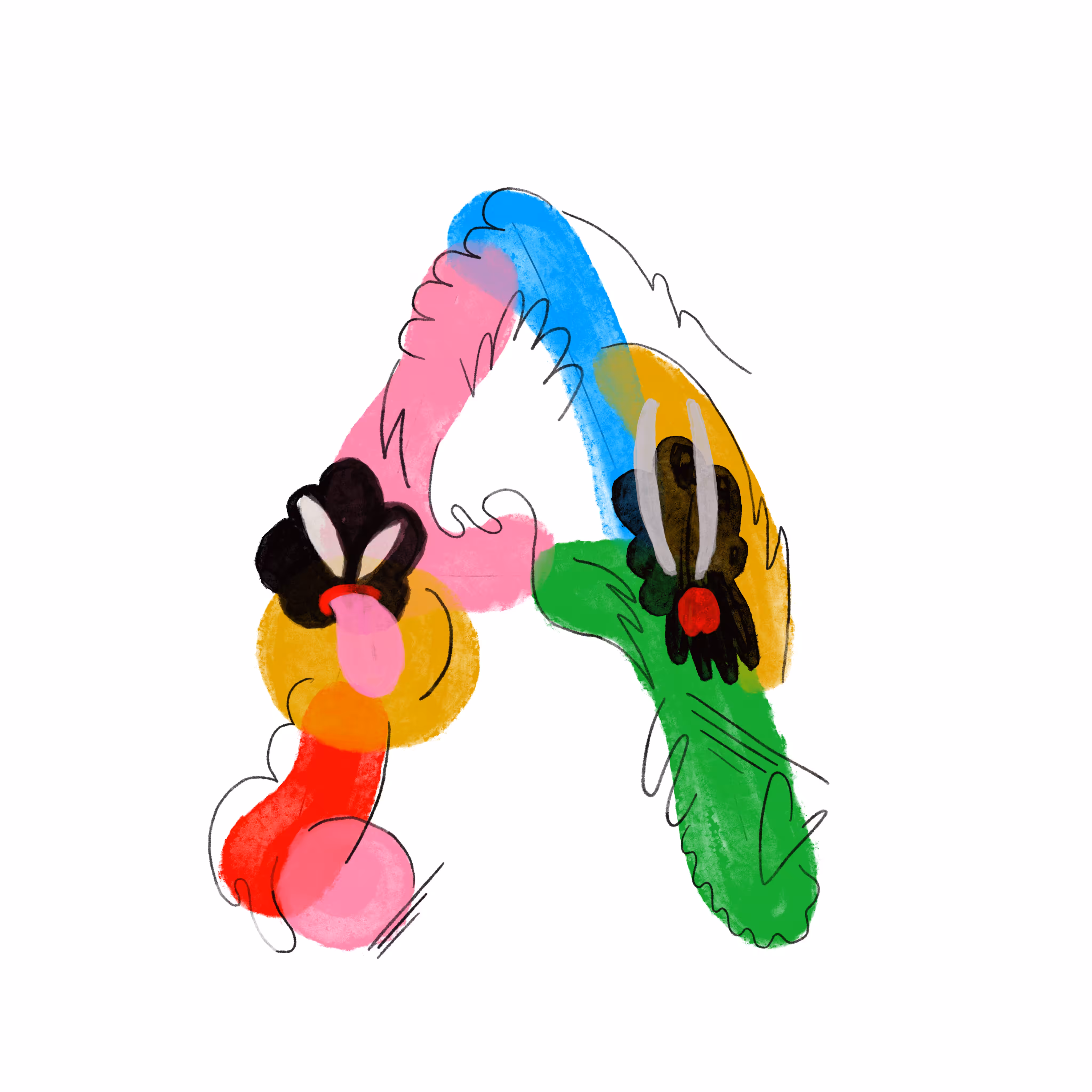 A