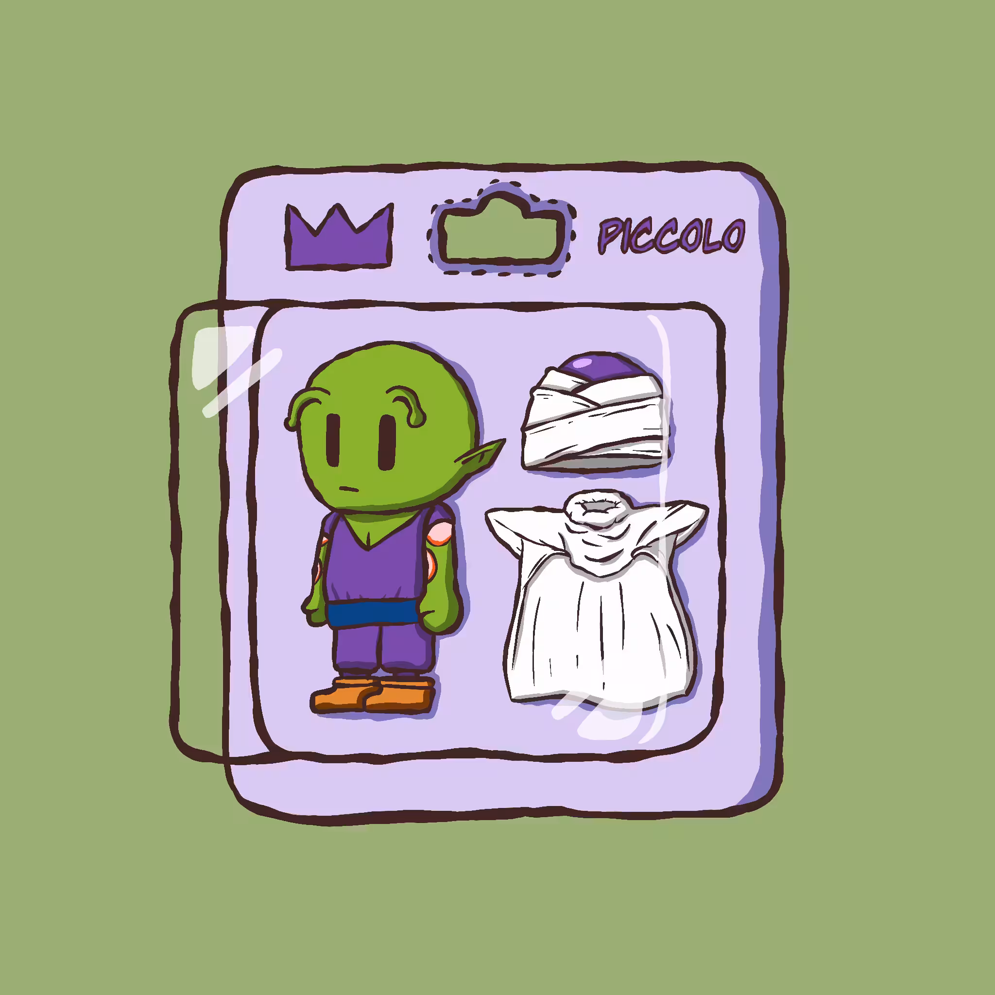 Piccolo Toy