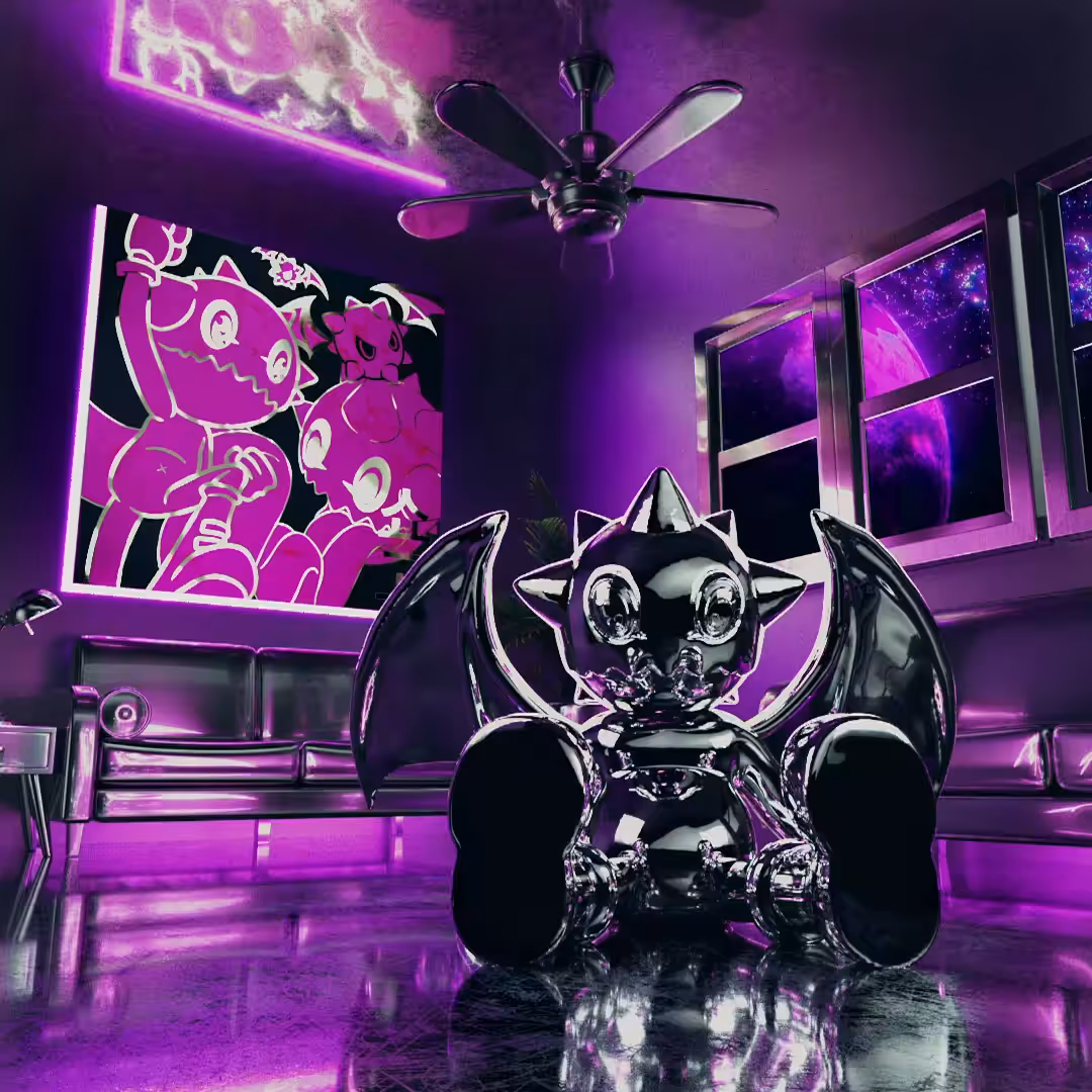 Dreams in Fuchsia
