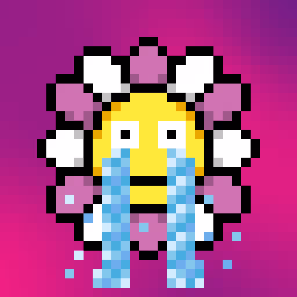 Murakami.Flower #6854
