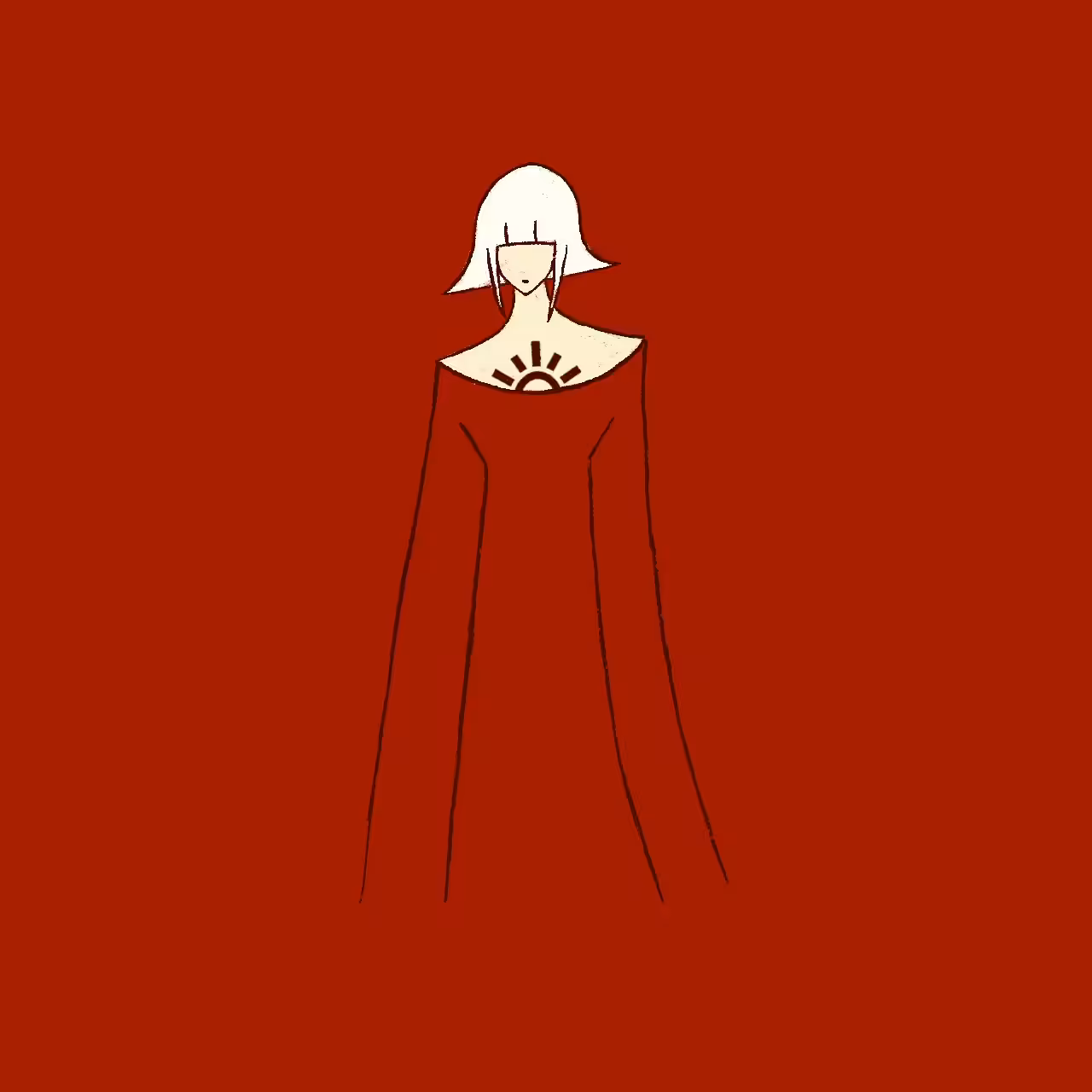 Forgiveness of the Sun Goddess