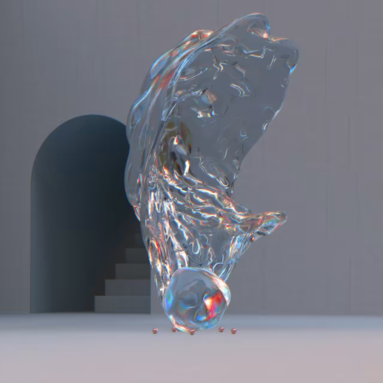 Noise and Dispersion