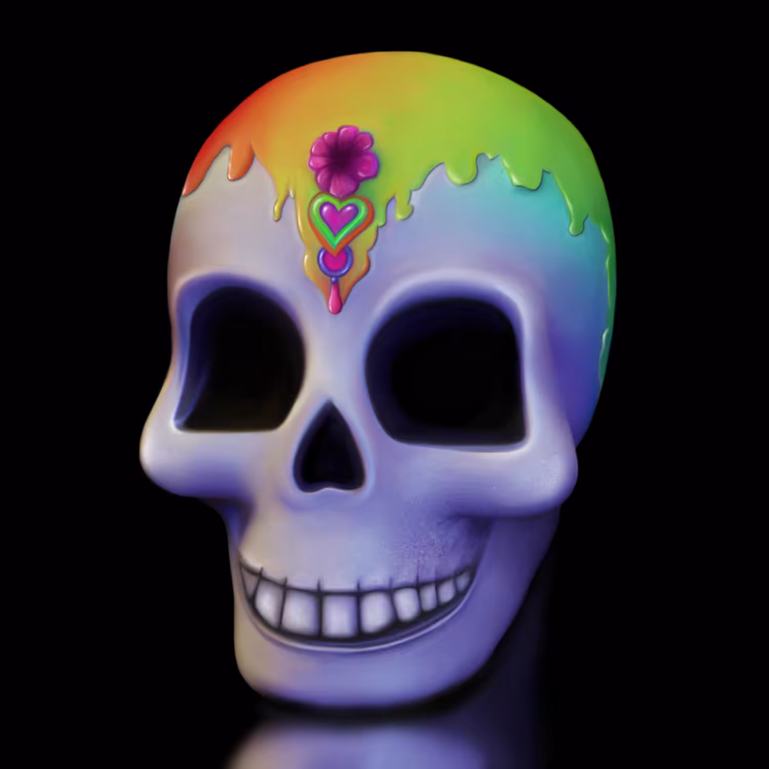 Calaverita Alumbrante