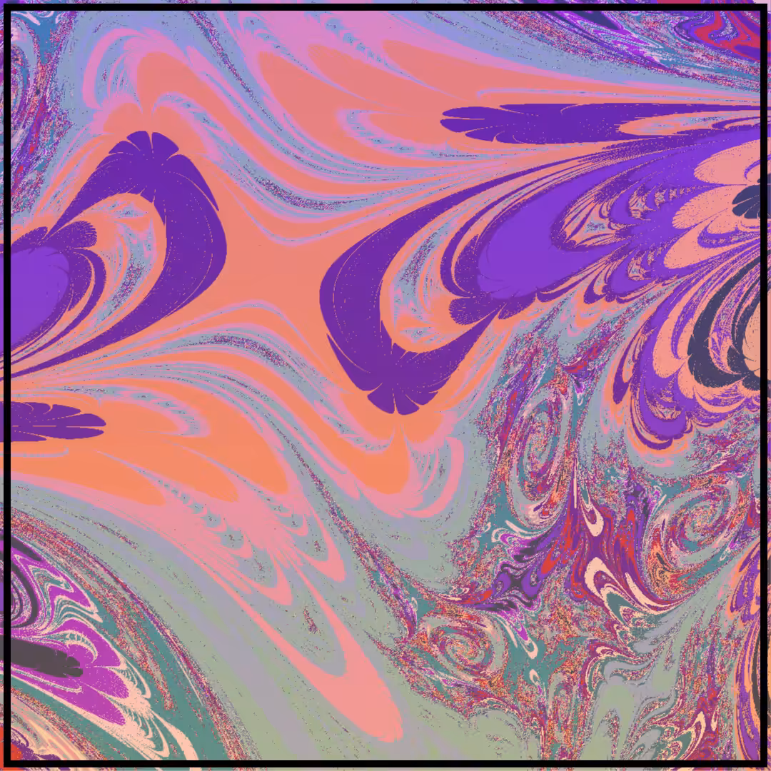 The Song Of Colors #203