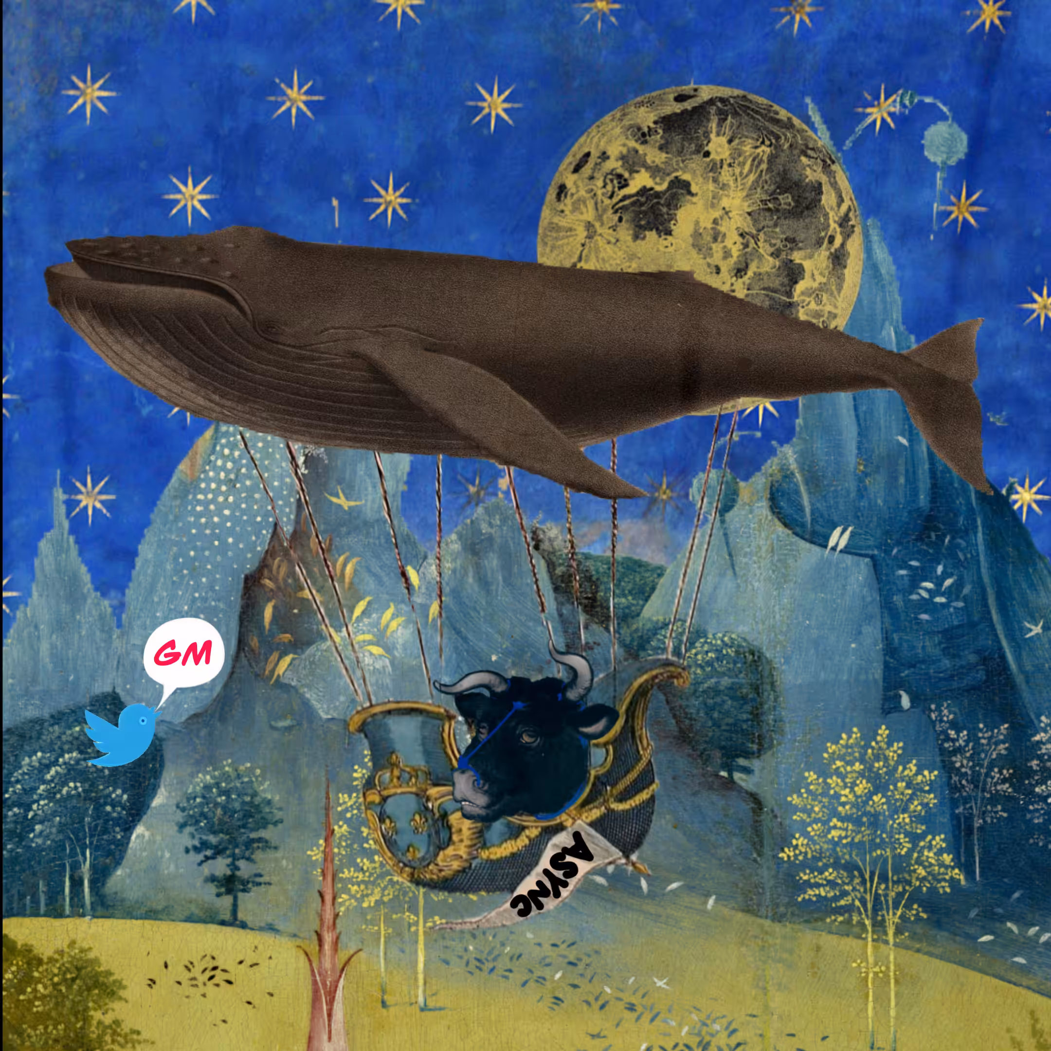 Airship #303