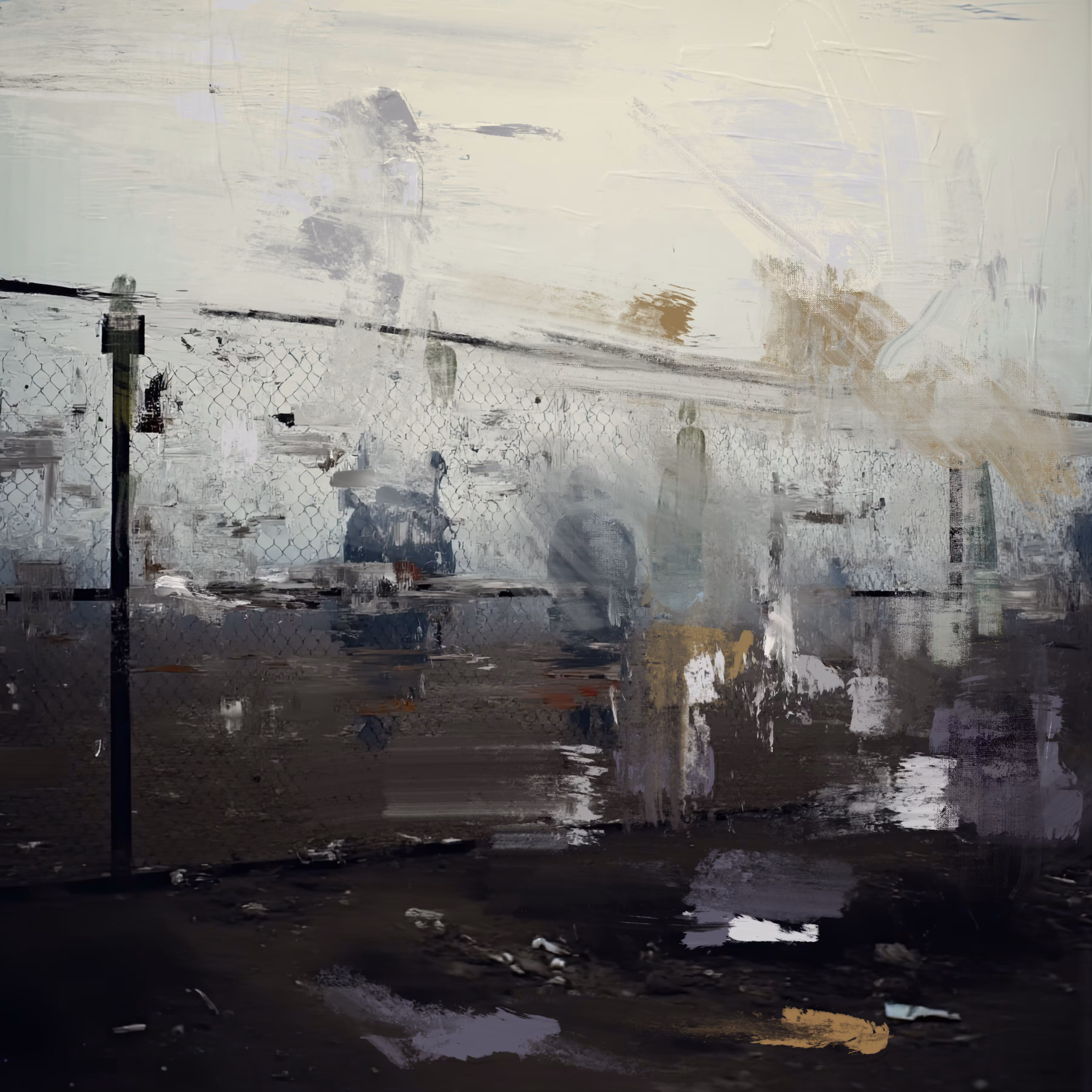 Perimeter Fence