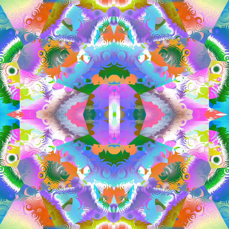 Unfolding Refractions #2