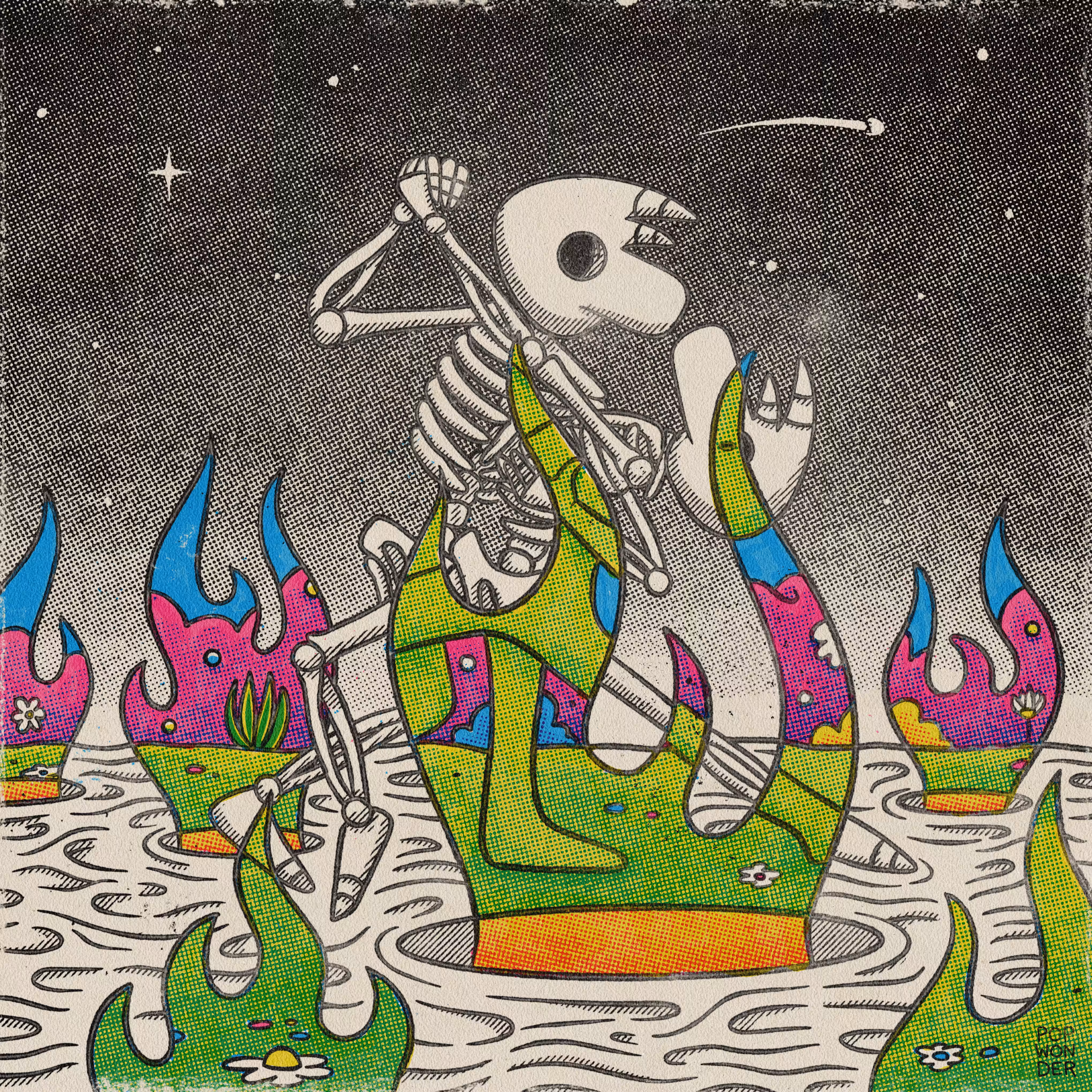 Cleansing Flame