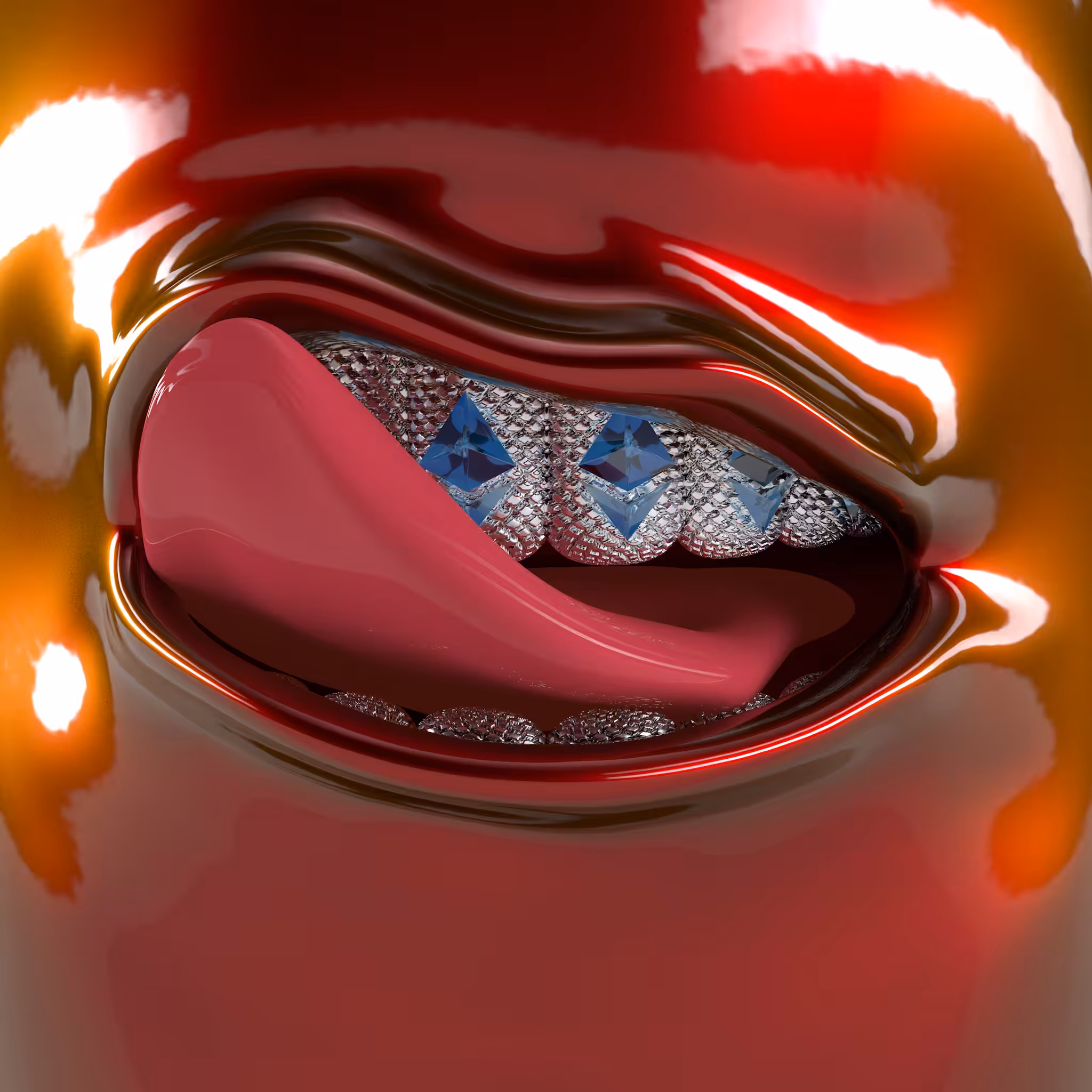 CryptoGrillz #70
