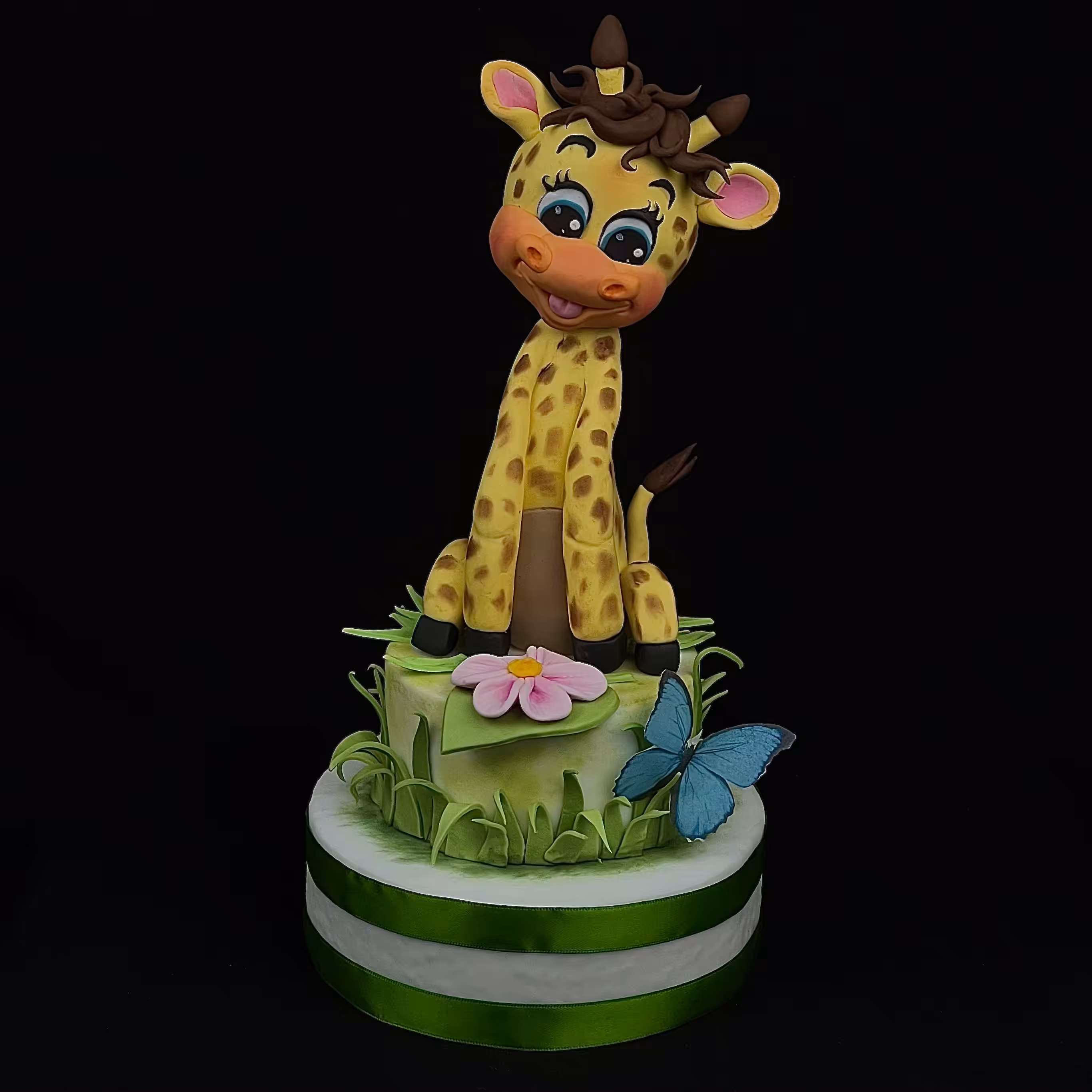 Sweet Baby Giraffe