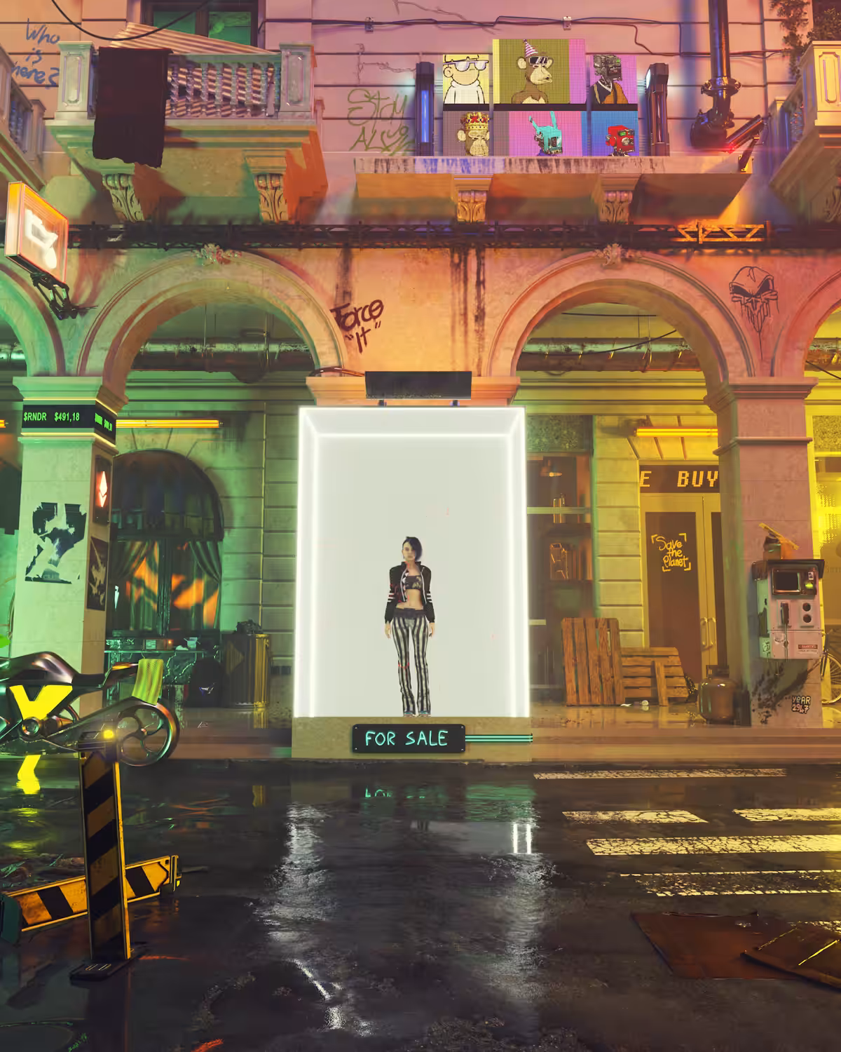 #3 Rivoli