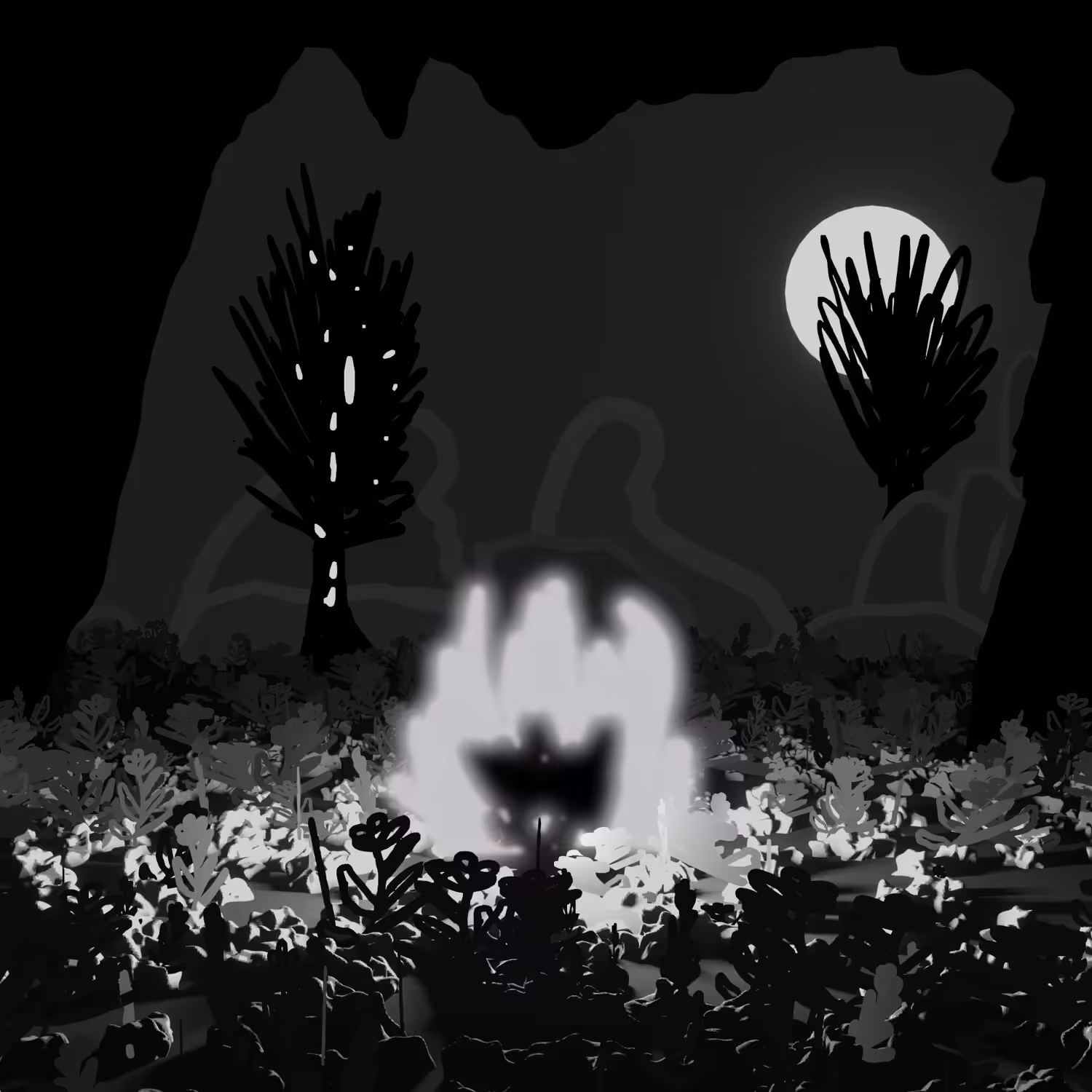Pangean Noir #2 - Shelter