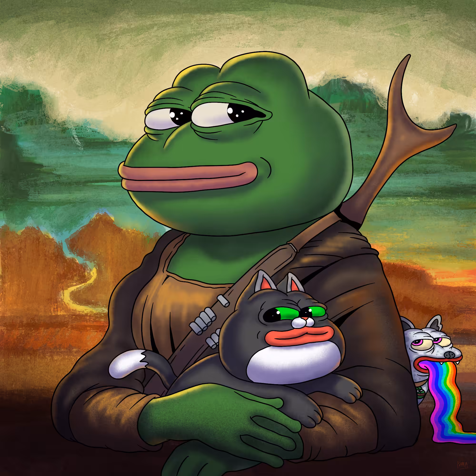 PEPE LISA