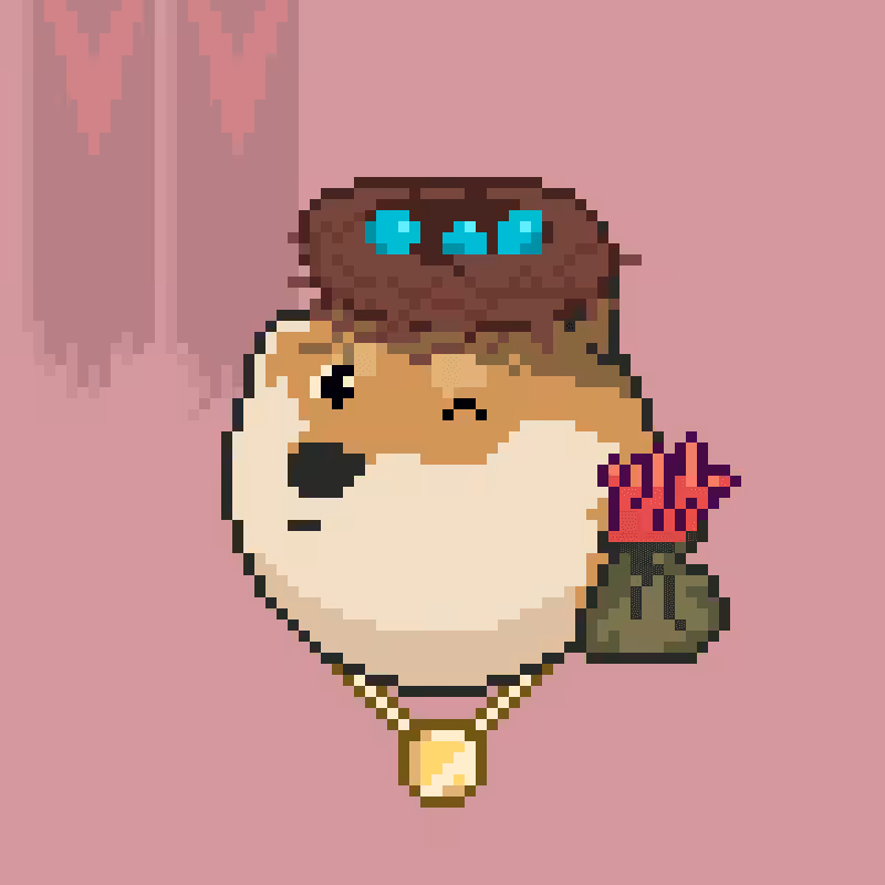 #246 Blocky Doge: Guilds