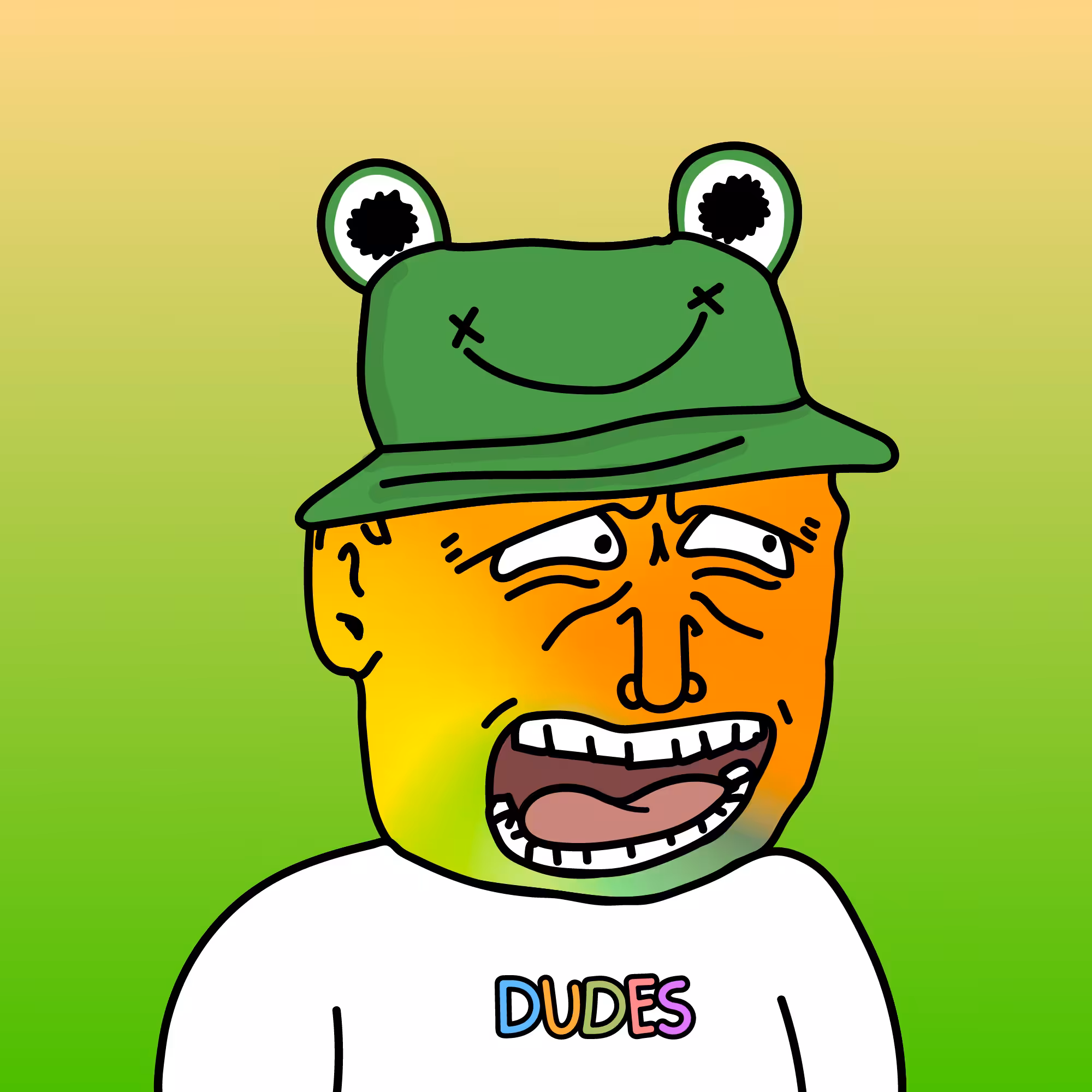 DUDES #7796