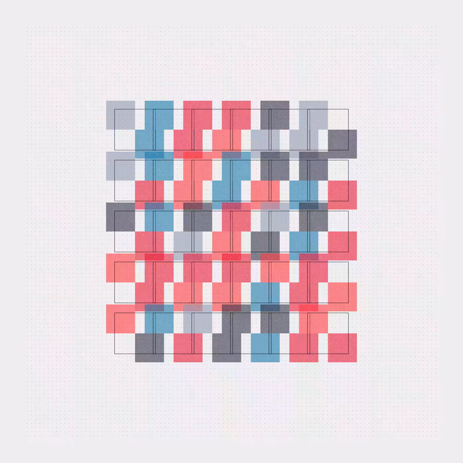 Unsolicited abstraction of modern times #149