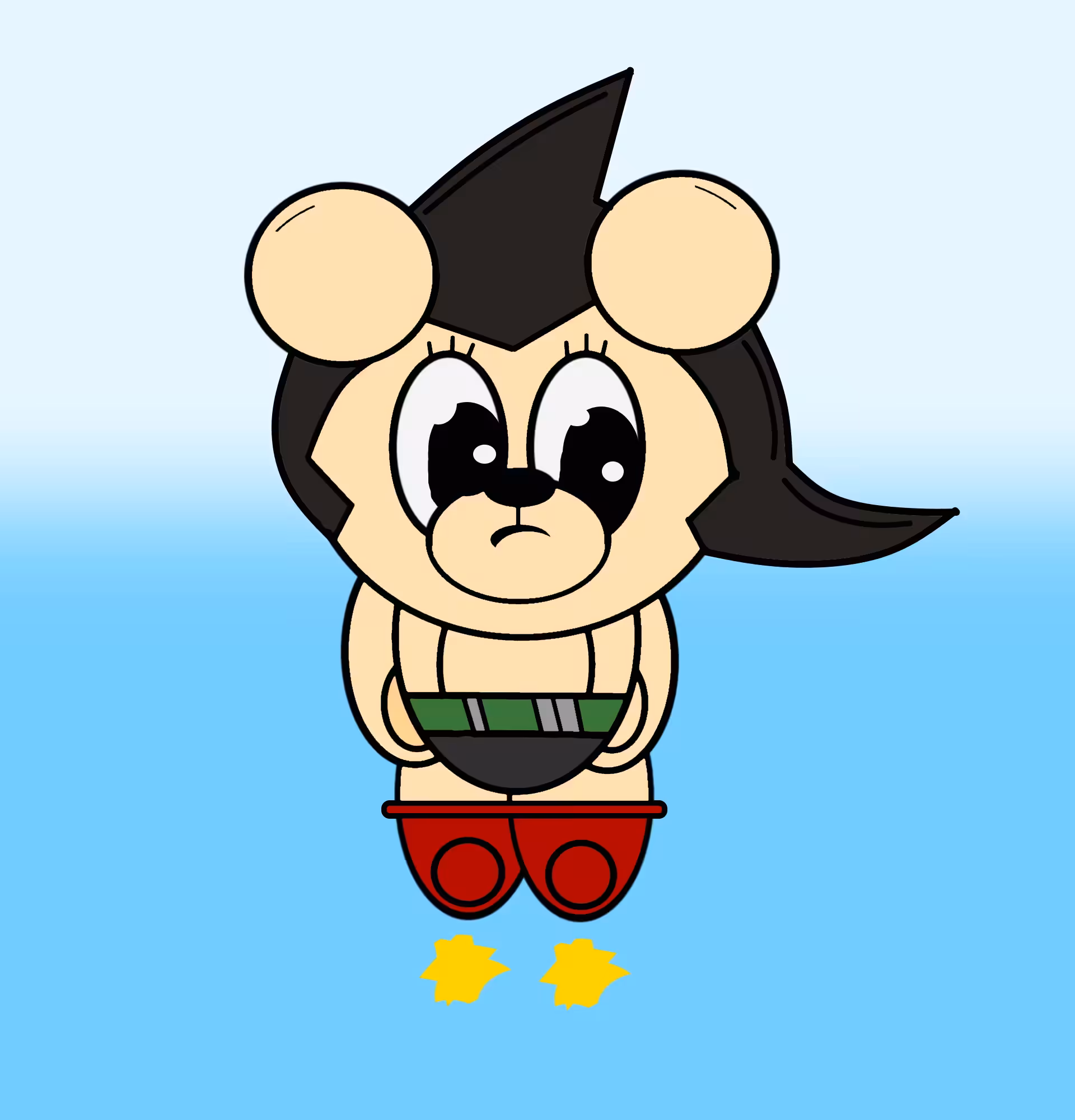 Astro-Kuma
