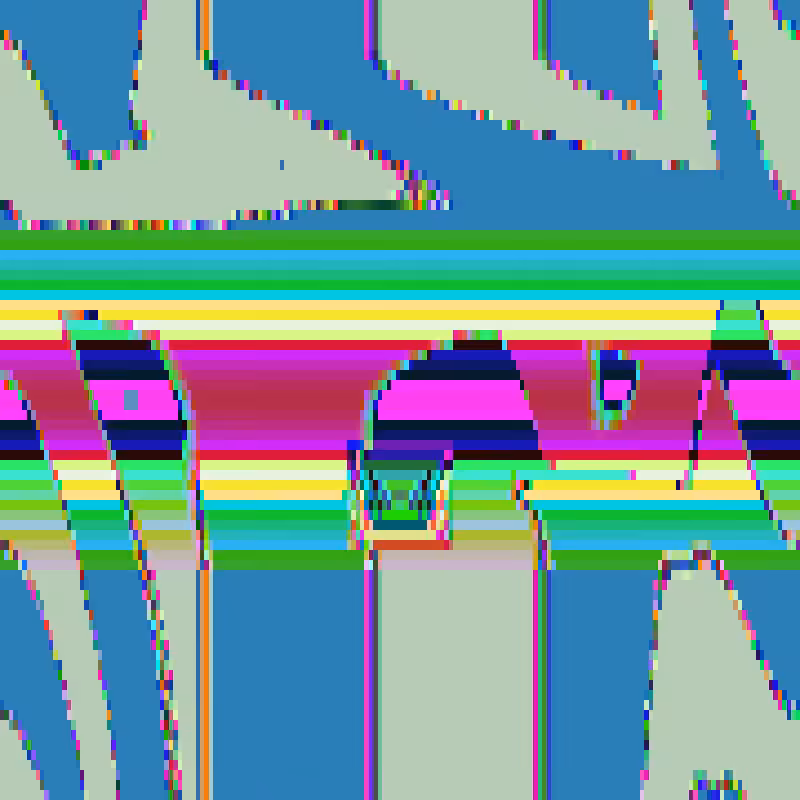 Pixel Flood #695