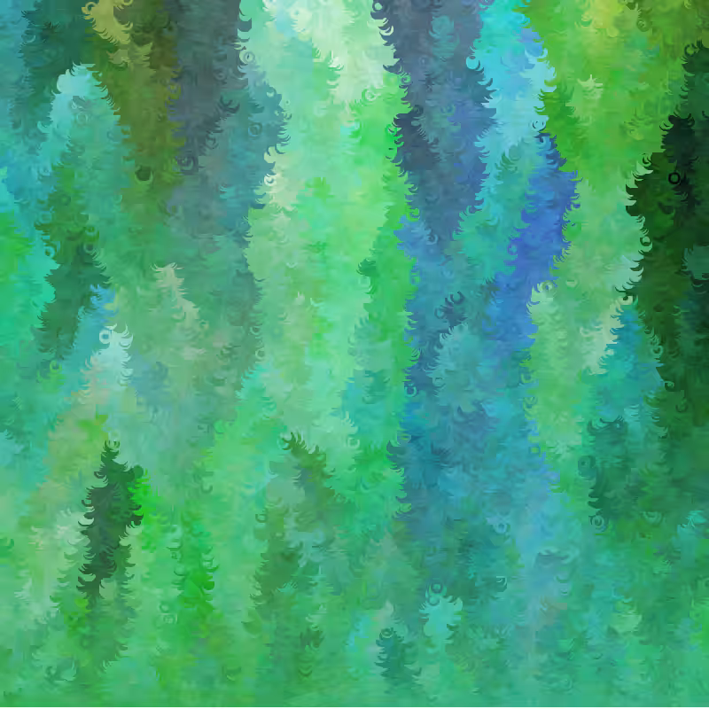 Color garden #86