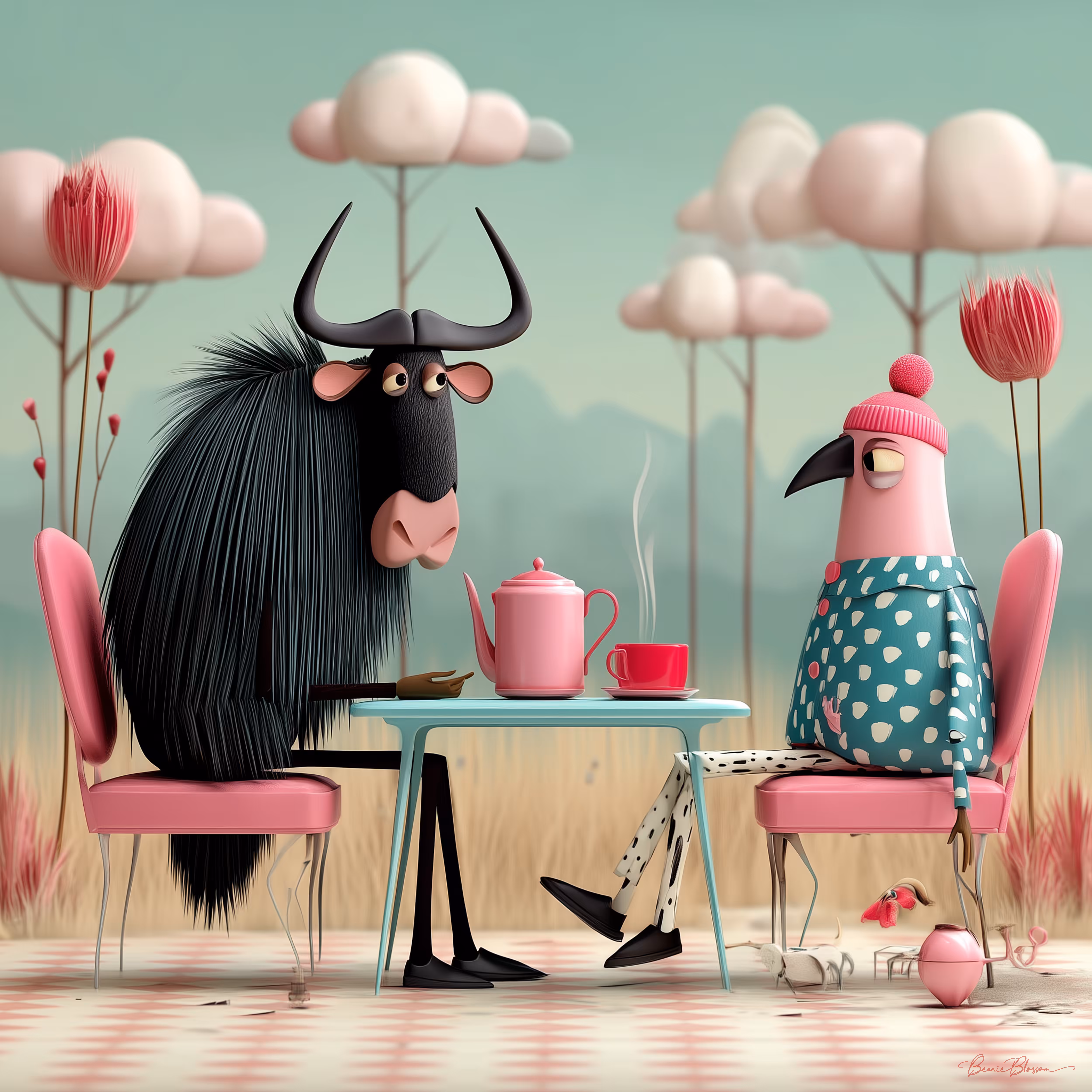 Tea and The Art of Silence