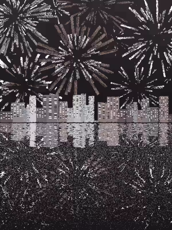 Fireworks #181