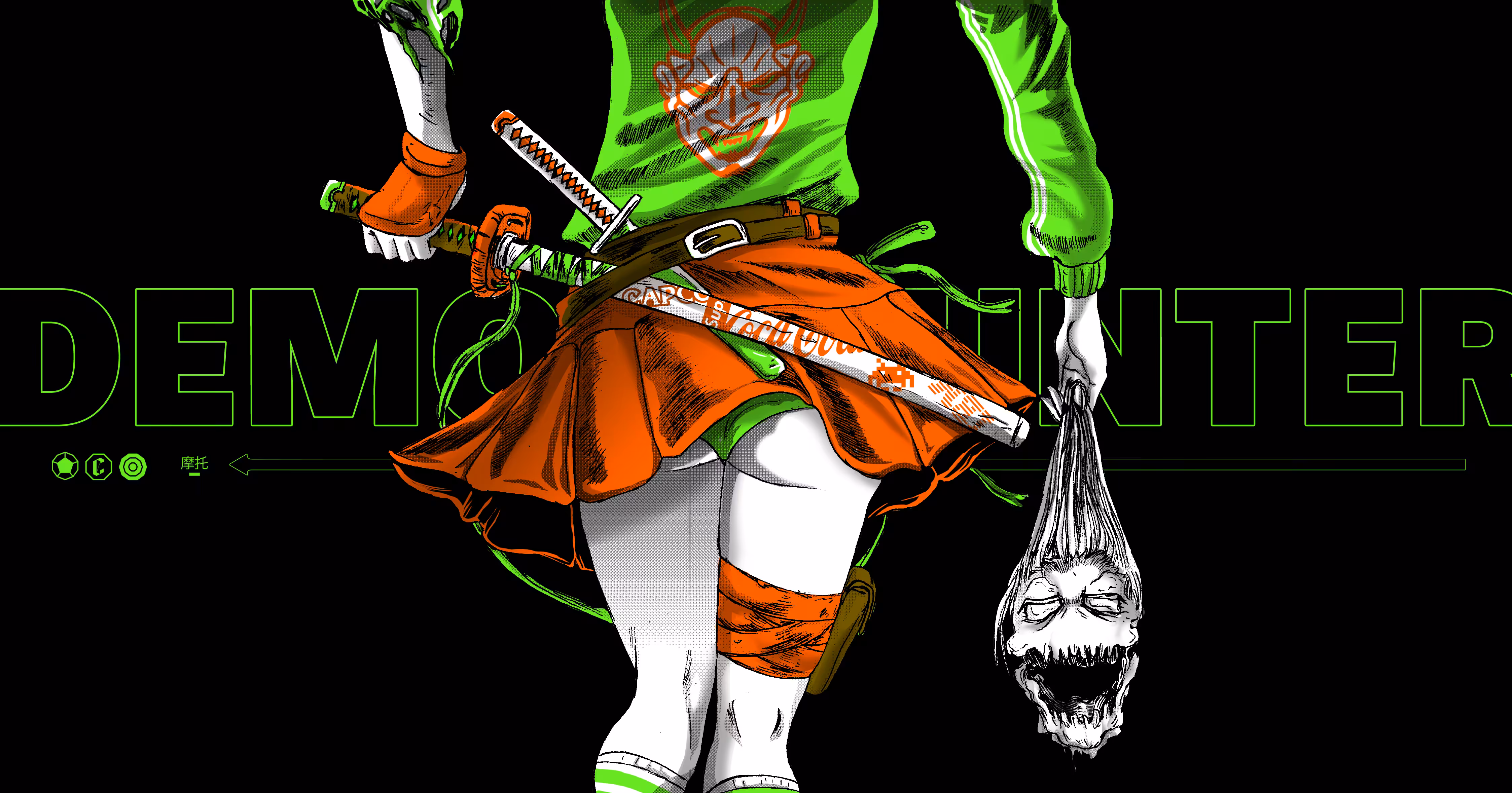 Demon Hunter