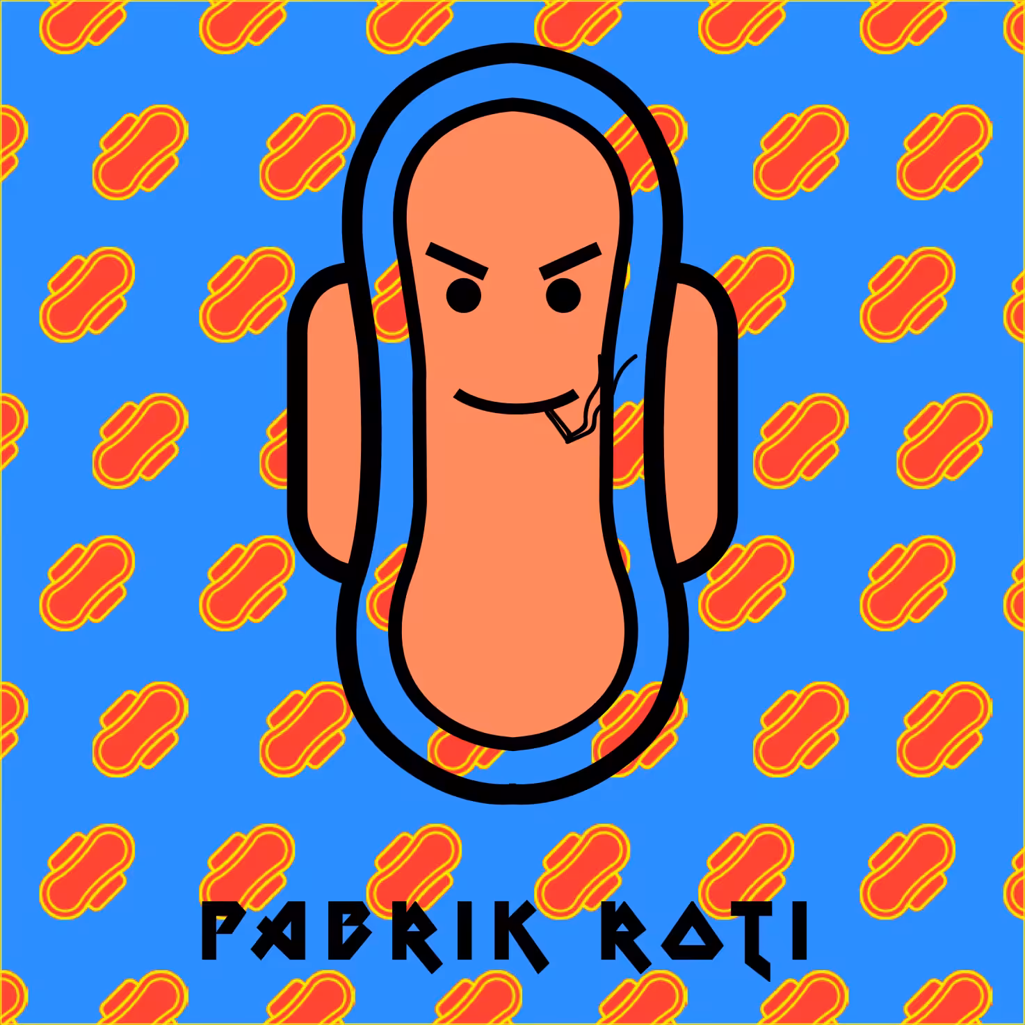 Logo Pabrik Roti: PABRIKROTI.IDN #8614