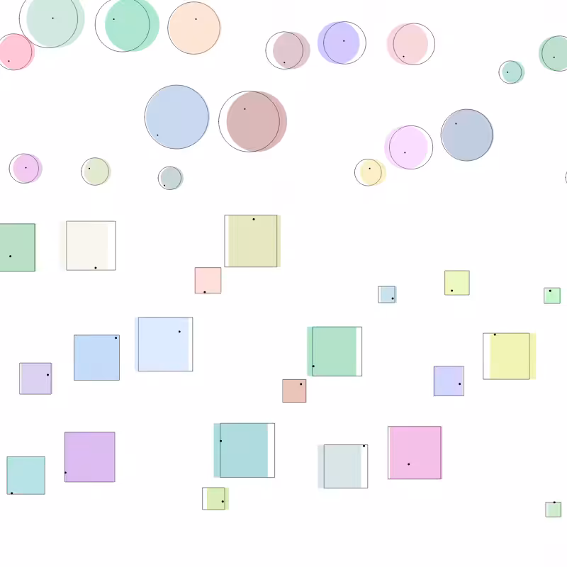 enclosed dot #8