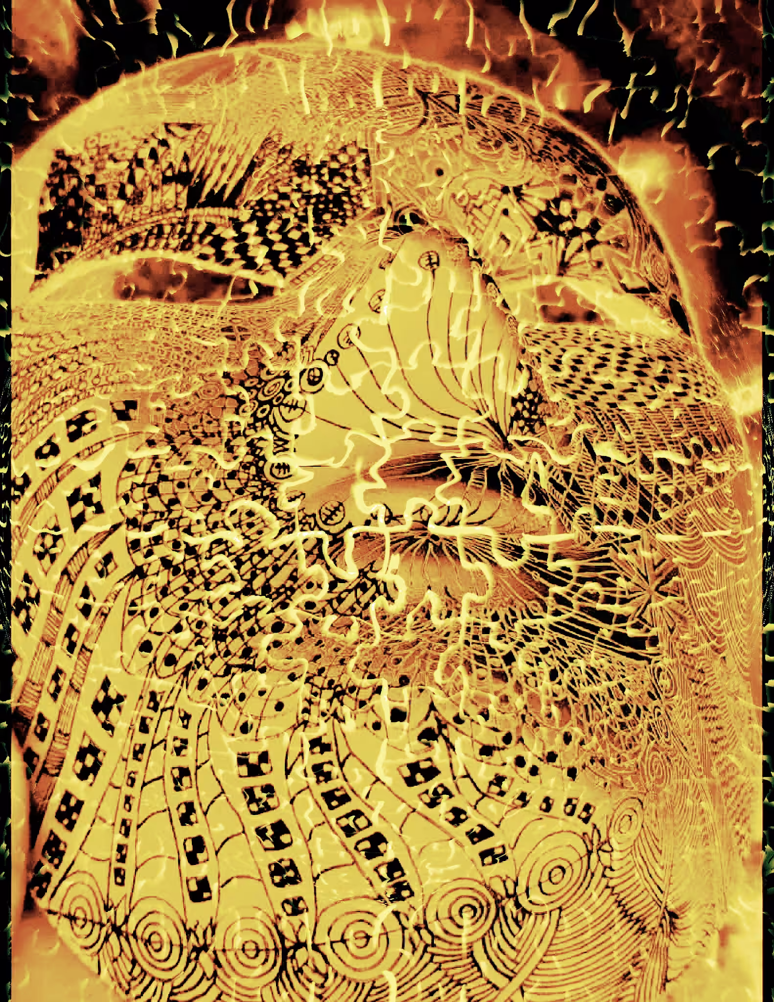 Will Is Electricity Masked