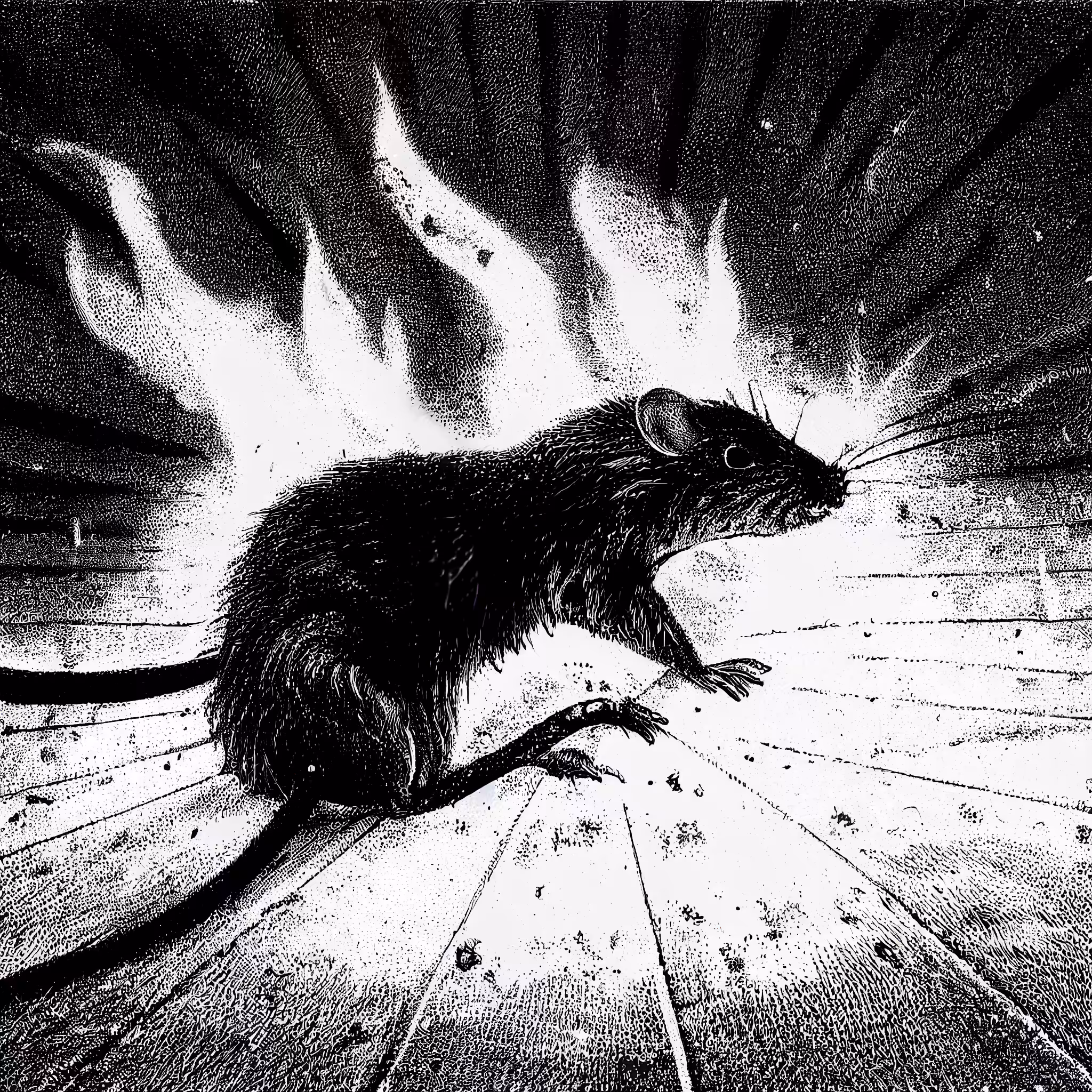 TezRats - burn em all