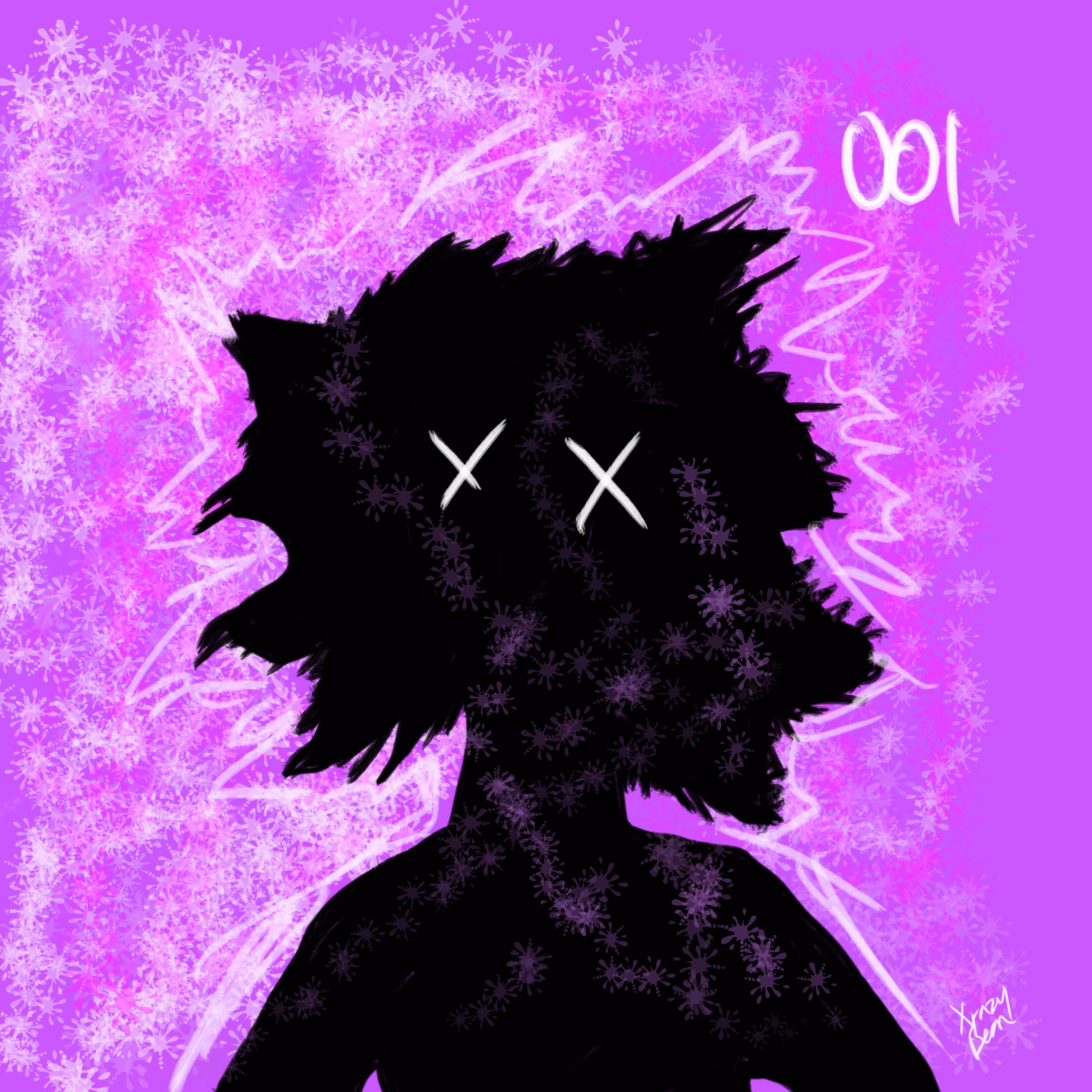 Shadow #001