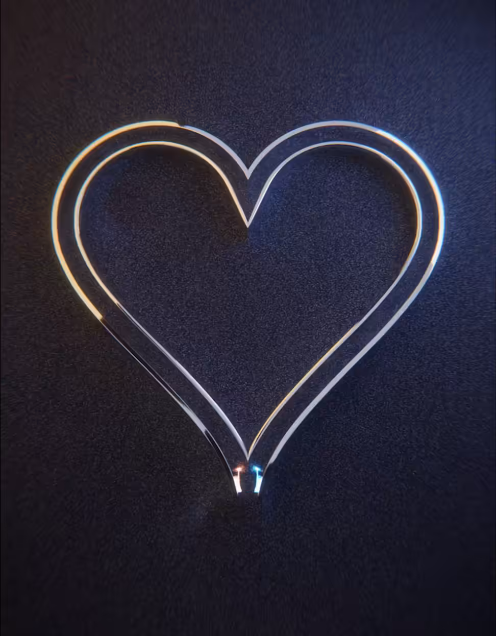 Laser Heart