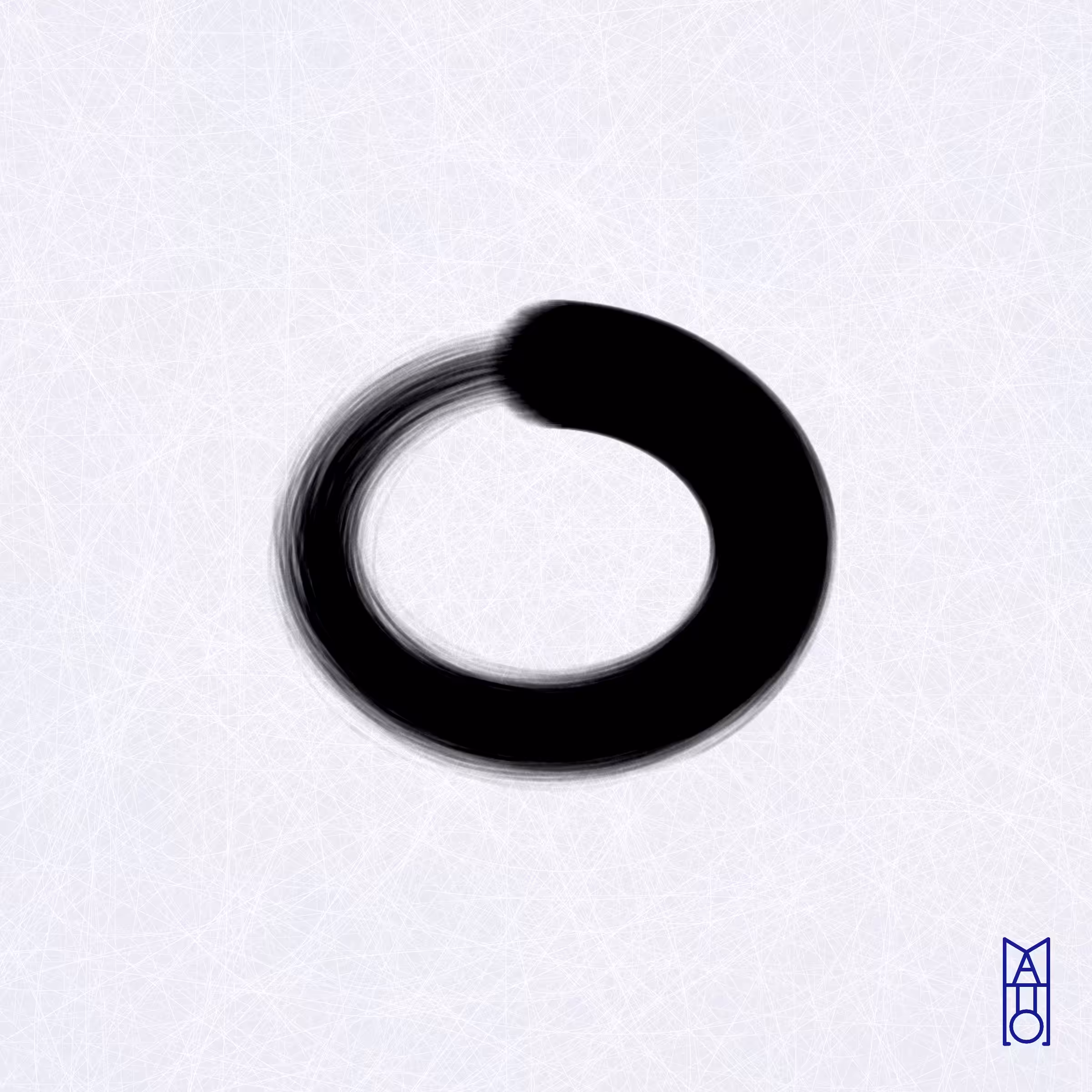 Ensō #69