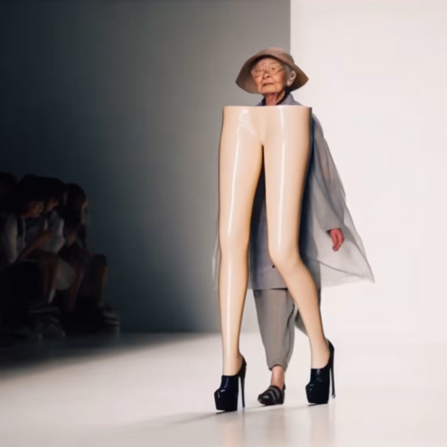Niceaunties - Auntie's Fashion 02: Ready to Wear