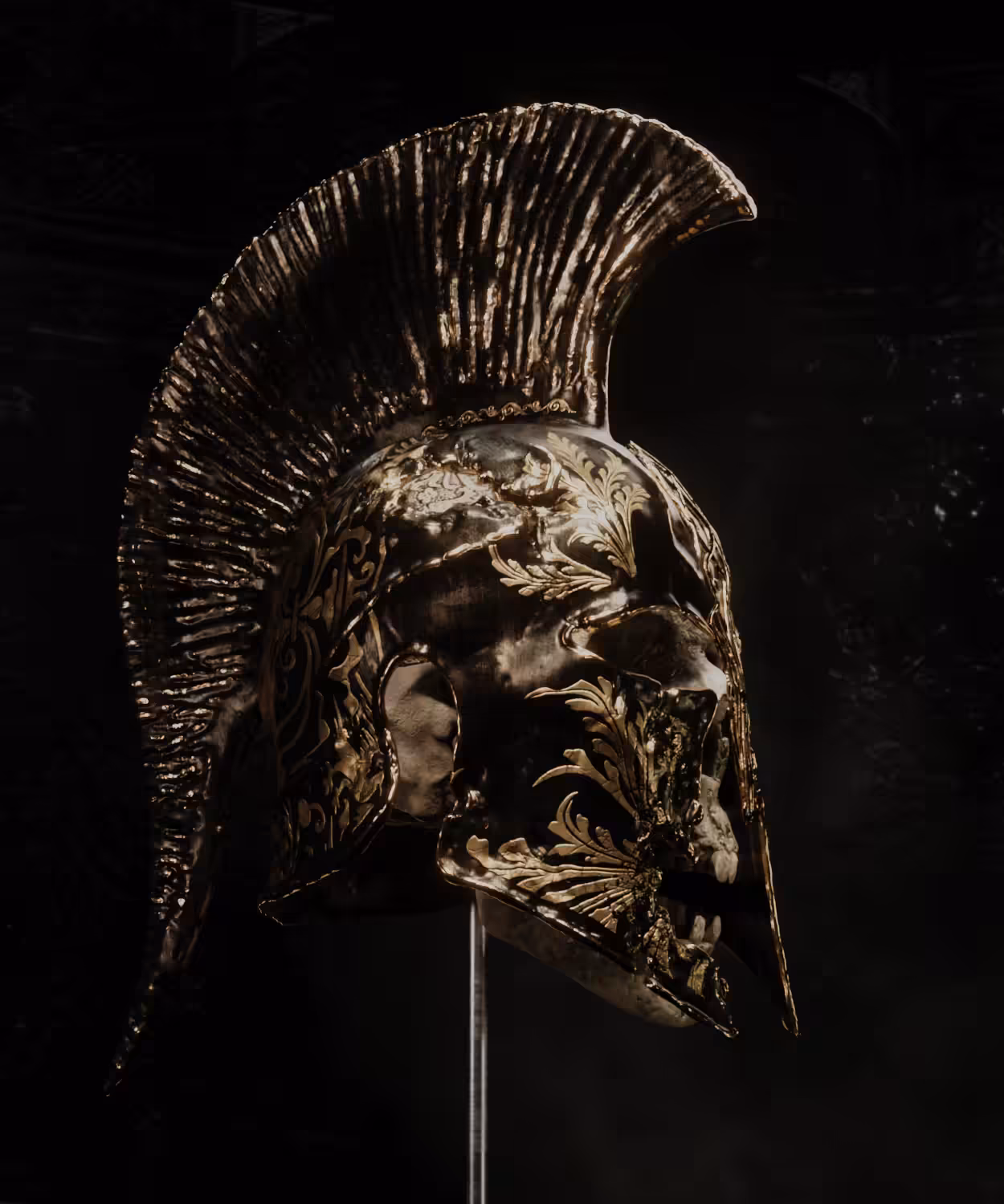 Hector MMXXI - Magnificent Remains of Mythology