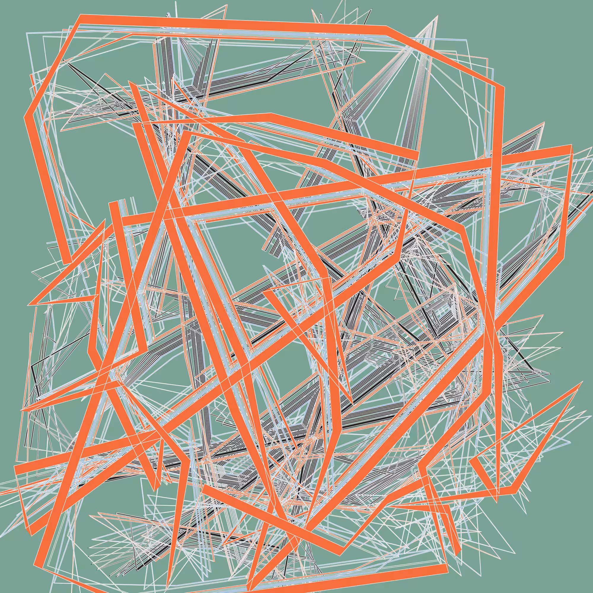 Anfractuous #160