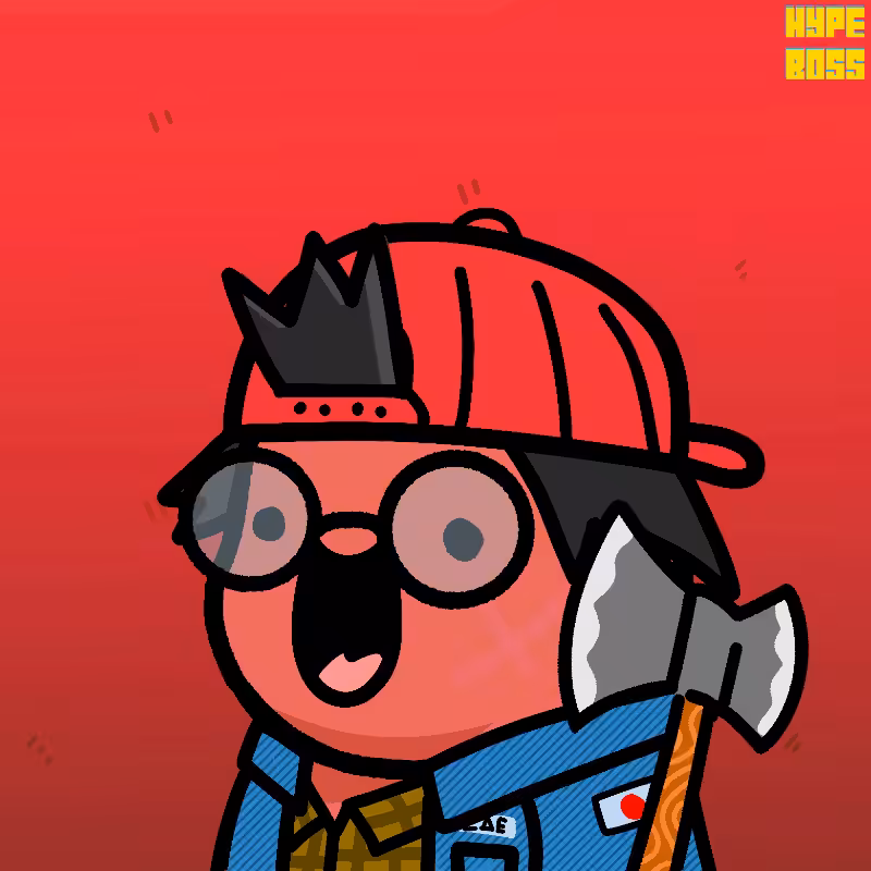 HypeBoss #499