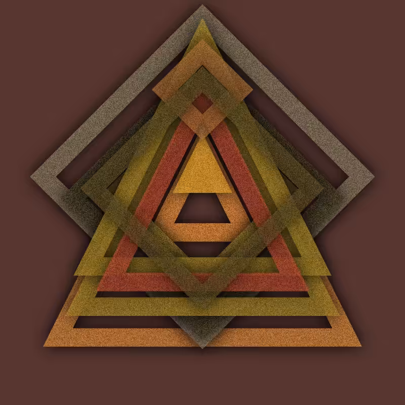 Bauhaus - Art Based #9