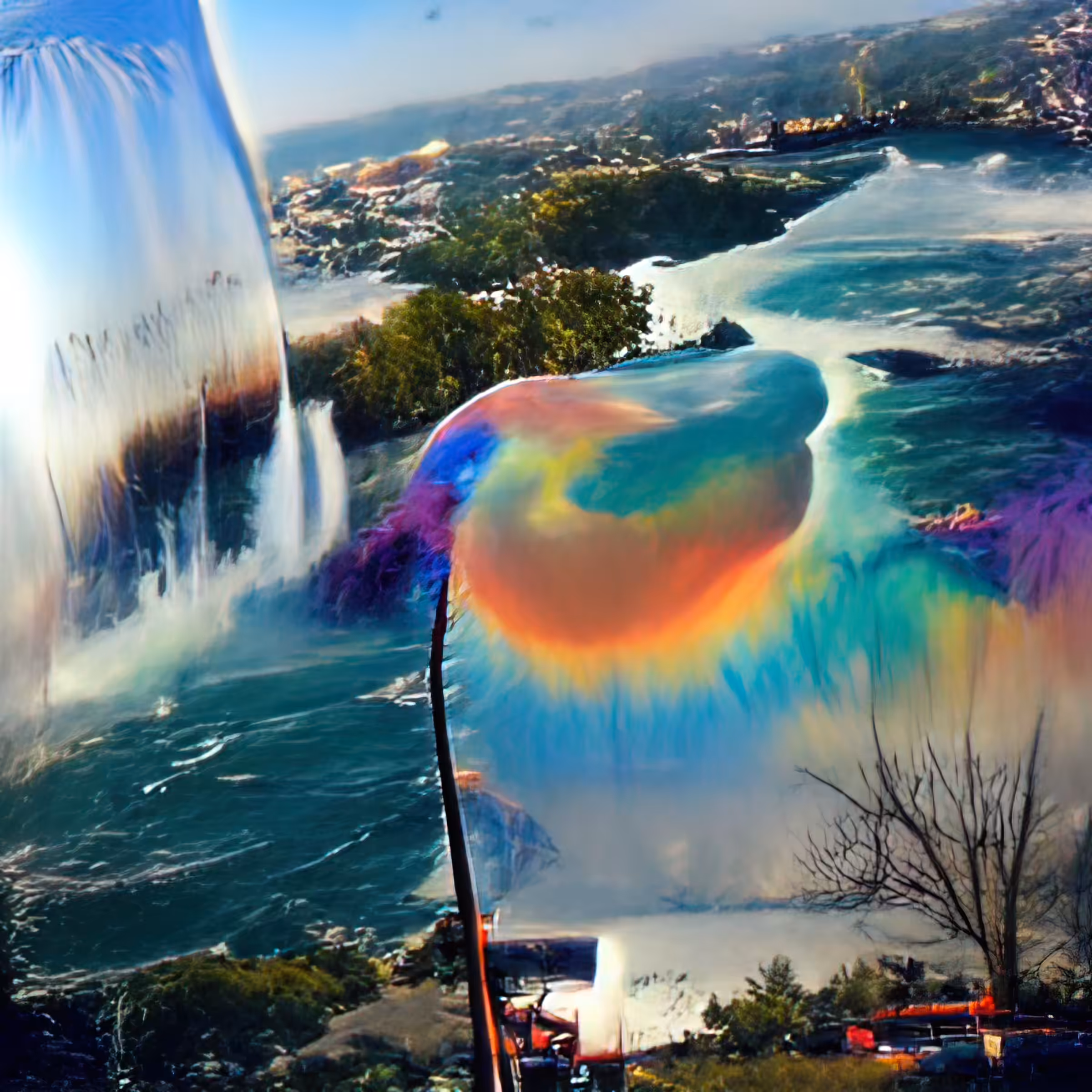 "The Separation of Worlds" 𝐏𝐀𝐑𝐓 𝐈𝐈
