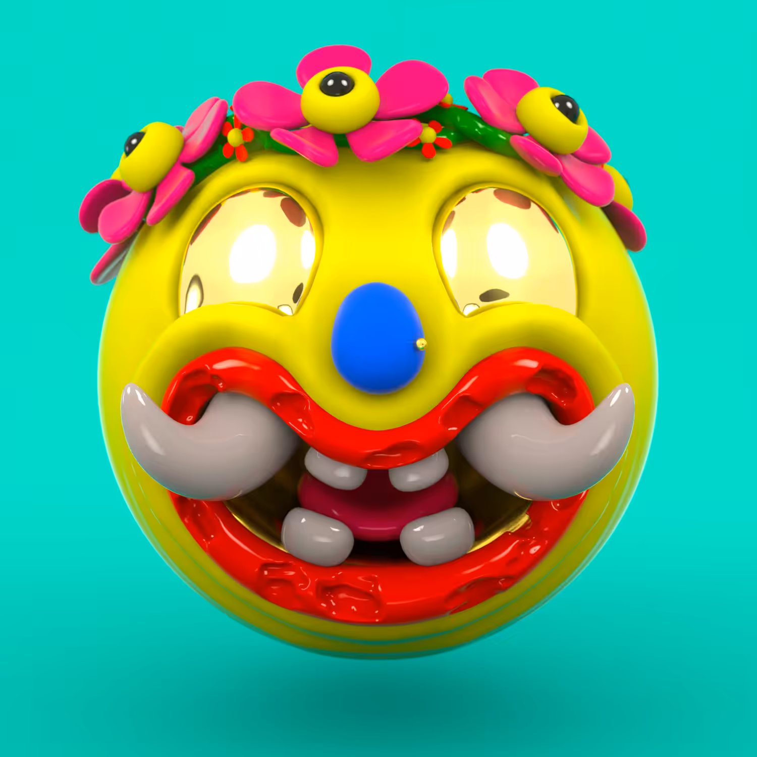 JOYWORLD JOYsmilies: JOYsmiley 8328