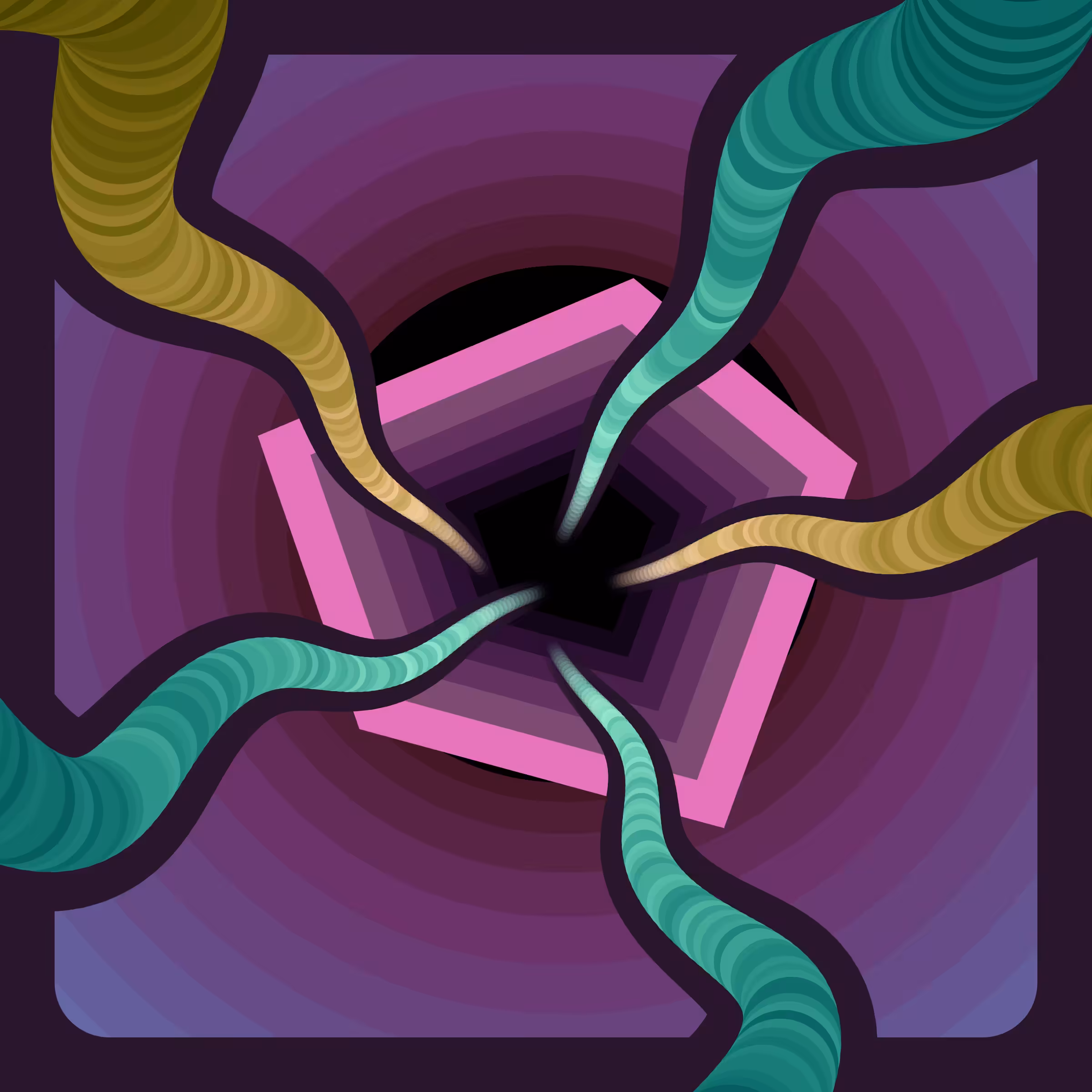 Spaghettification #563
