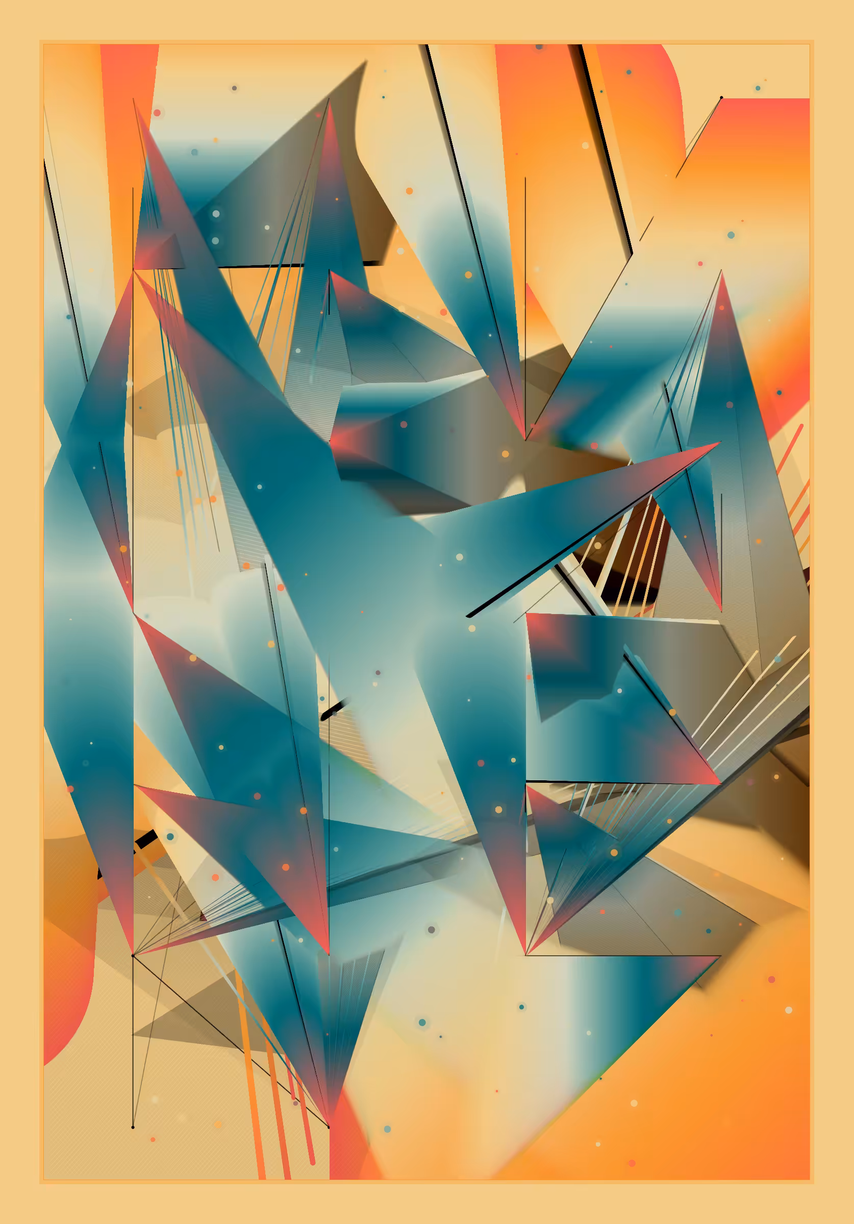 the Universe Machine #12