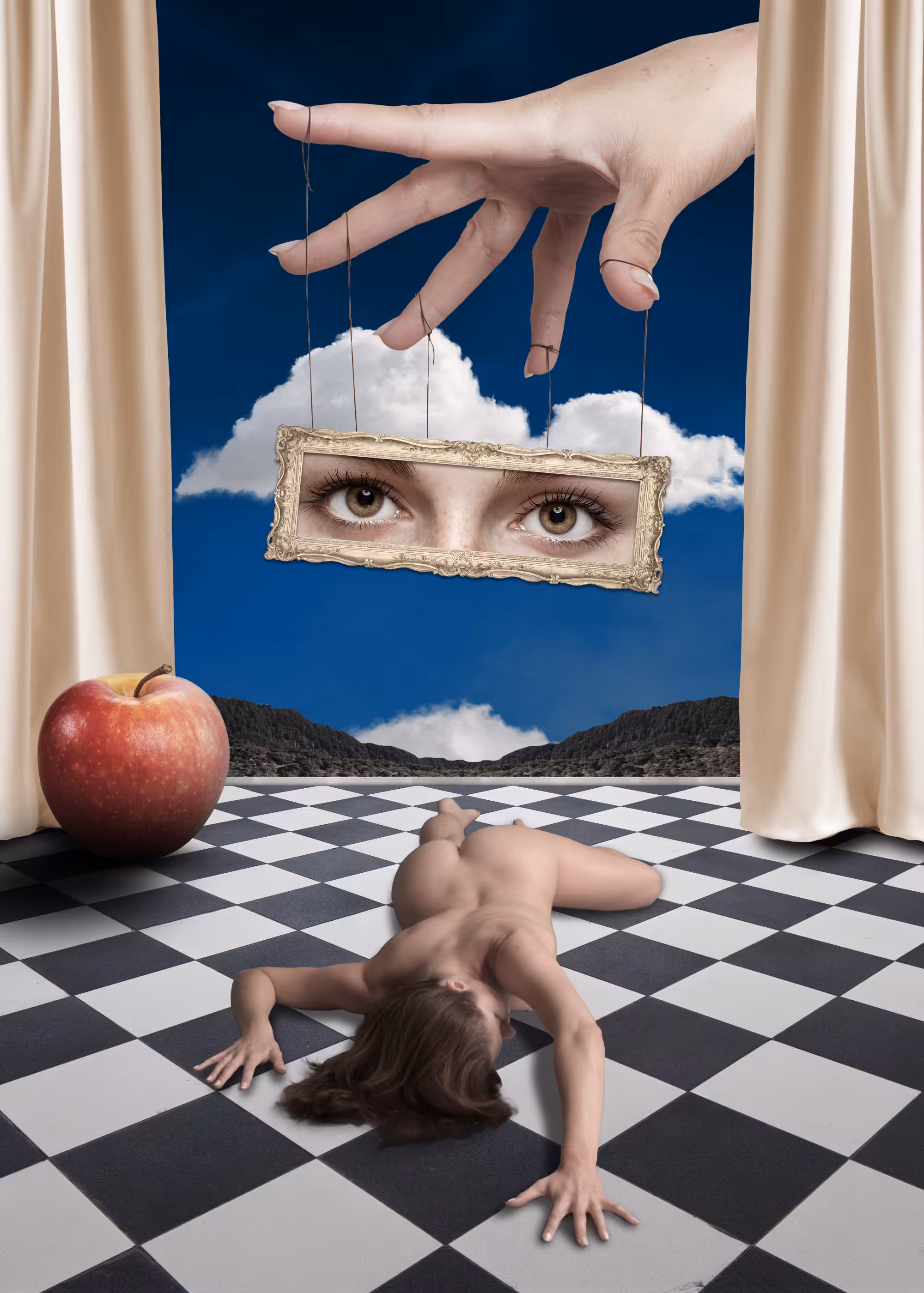 Under CTRL