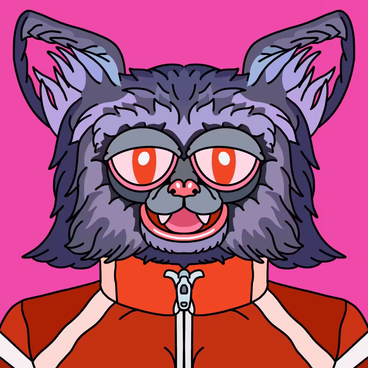 |Hedz| Happy Catdancer