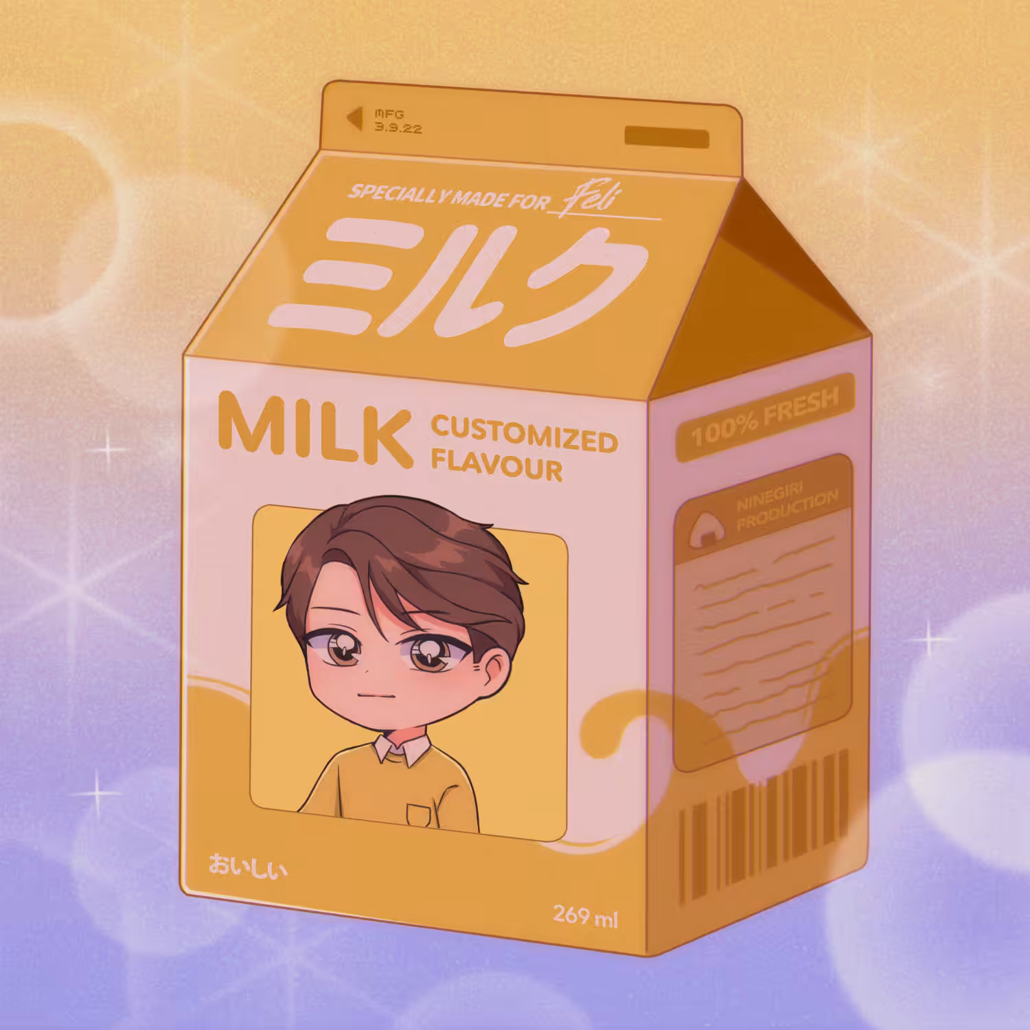 Konbini collection #2 [ChocoFeline]