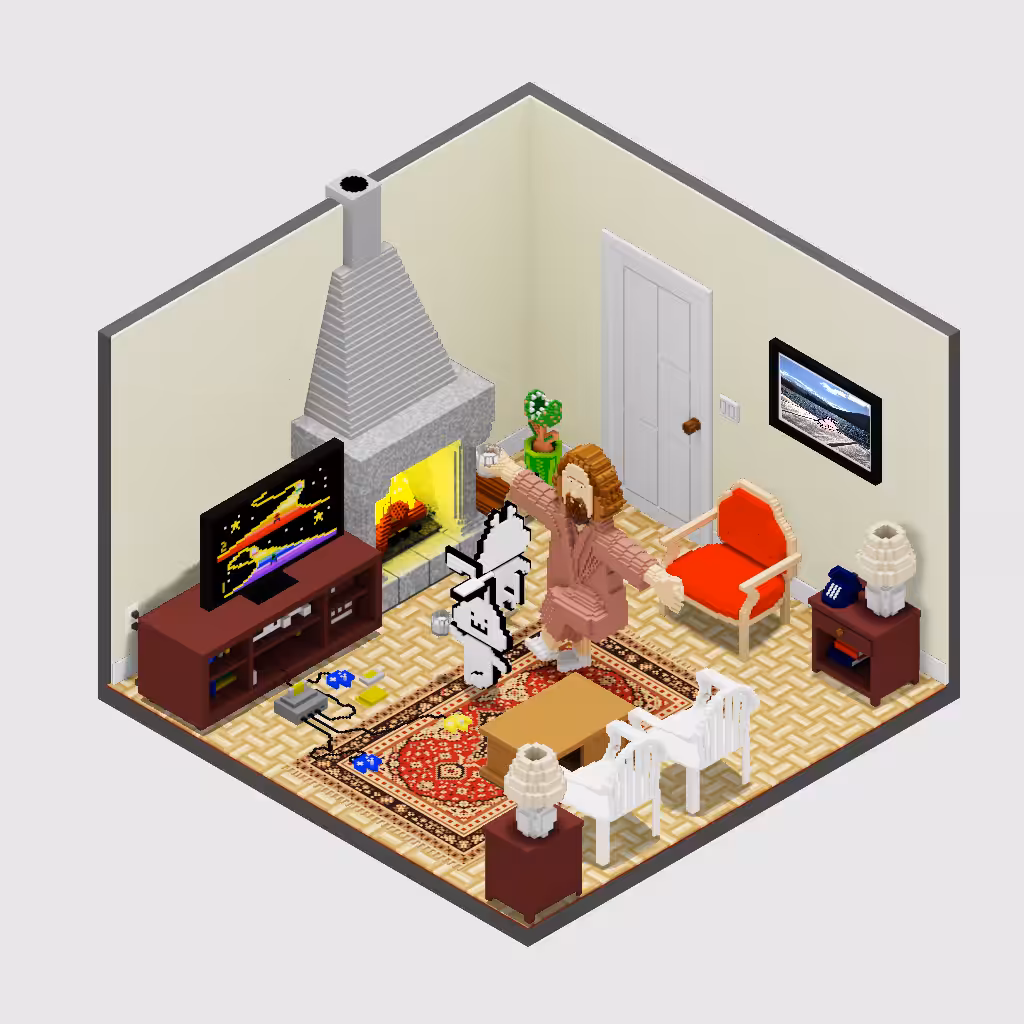 Living Room #136