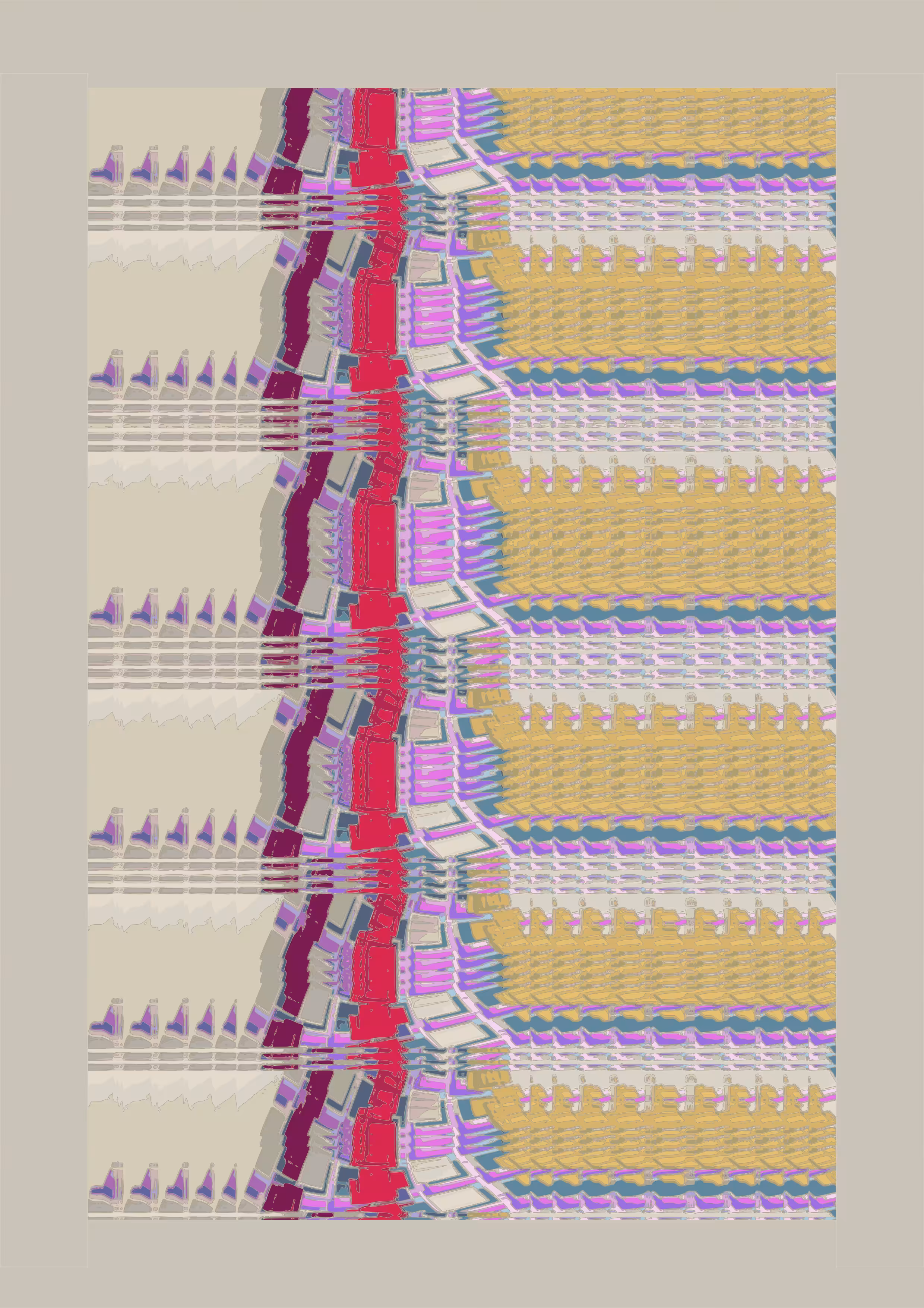 Rhythmic Distortion ᐃ