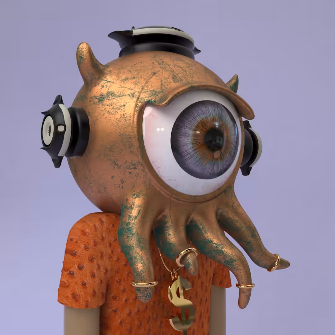SQUIDHEAD #SHU056